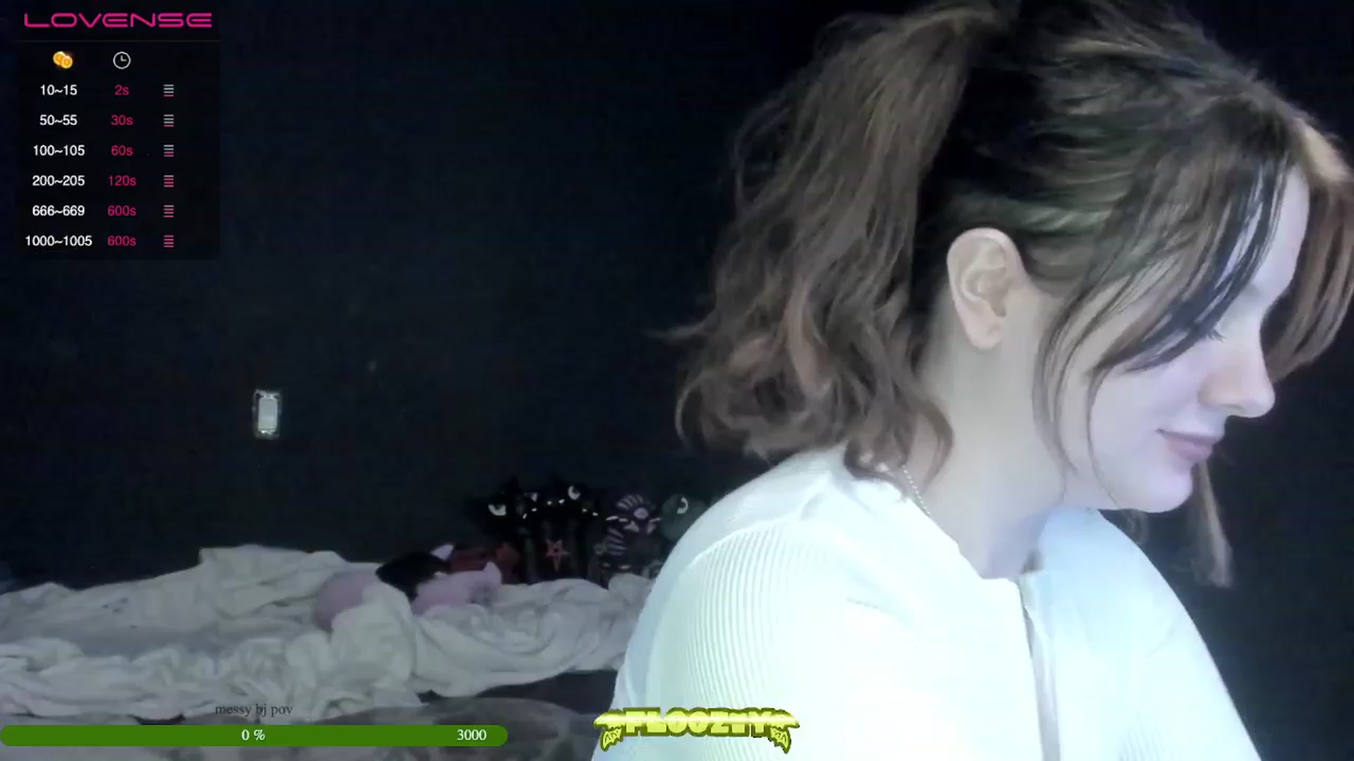 Gallery image thumbnail from flooziy's myfreecams stream on, 01/21/2023, 09:41 image 1 of 20
