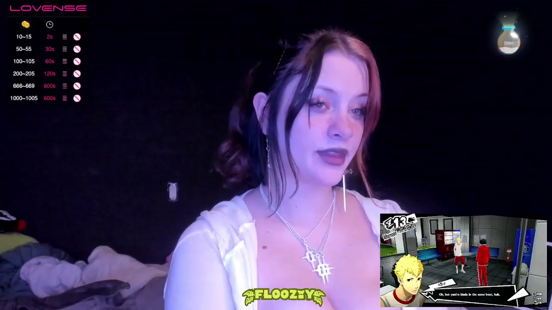 Gallery image thumbnail from flooziy's myfreecams stream on, 01/23/2023, 11:16 image 13 of 20
