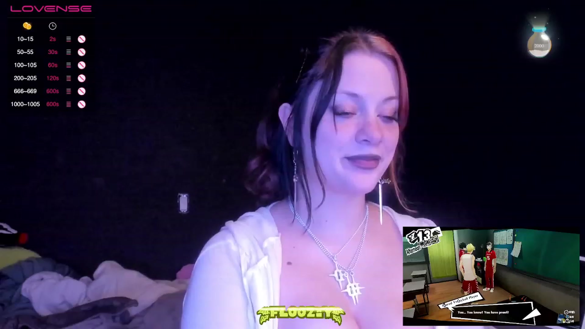 Gallery image thumbnail from flooziy's myfreecams stream on, 01/23/2023, 11:16 image 14 of 20