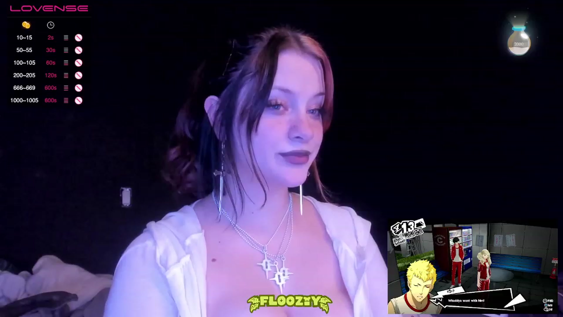 Gallery image thumbnail from flooziy's myfreecams stream on, 01/23/2023, 11:16 image 17 of 20