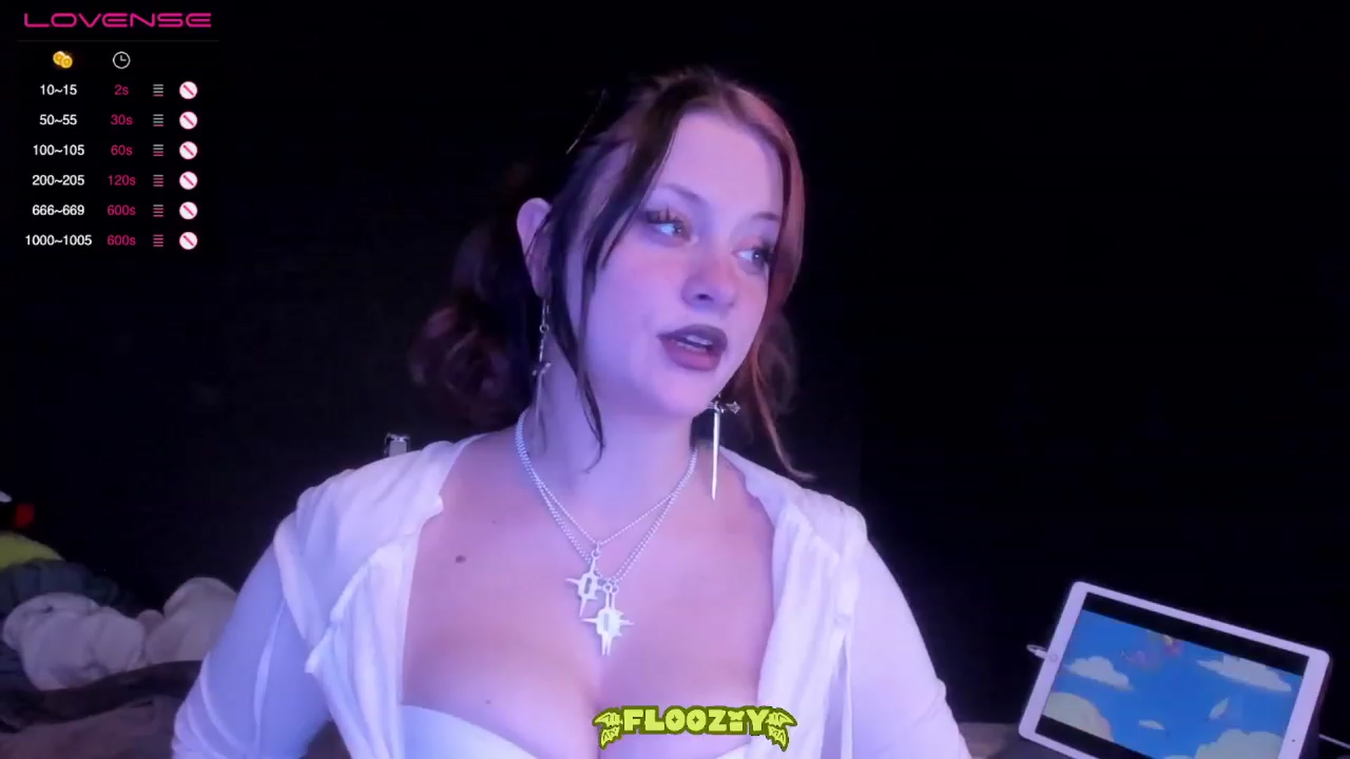 Gallery image thumbnail from flooziy's myfreecams stream on, 01/23/2023, 11:16 image 2 of 20