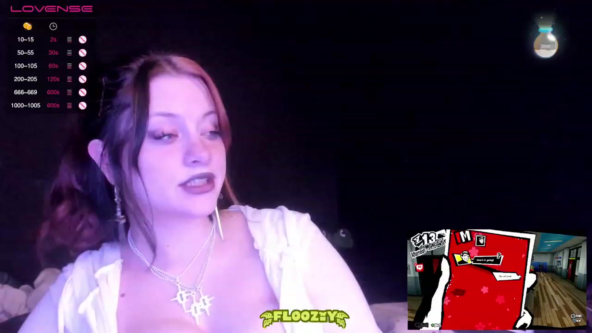 Gallery image thumbnail from flooziy's myfreecams stream on, 01/23/2023, 11:16 image 16 of 20