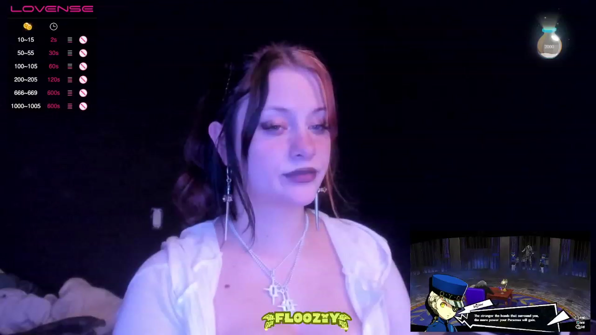 Gallery image thumbnail from flooziy's myfreecams stream on, 01/23/2023, 11:16 image 11 of 20