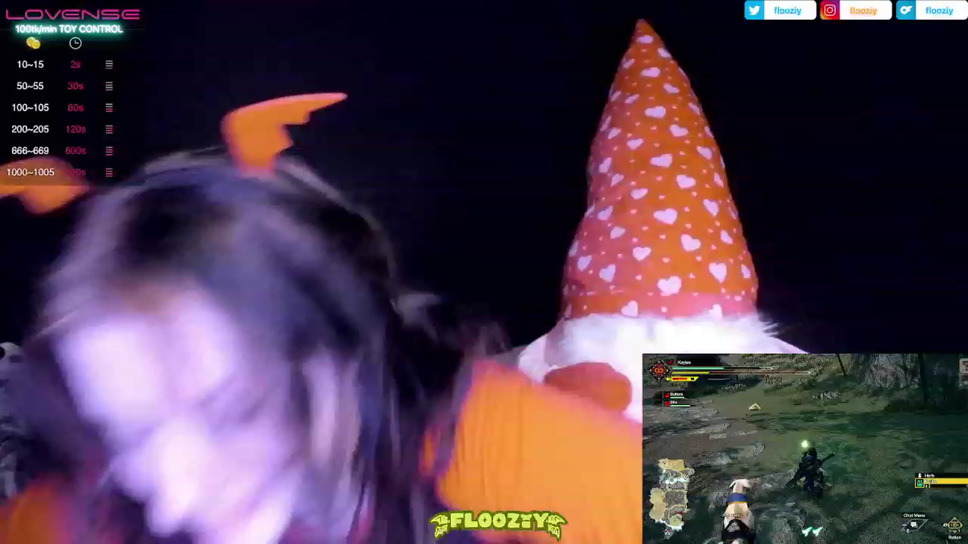 Gallery image thumbnail from flooziy's myfreecams stream on, 02/04/2023, 08:09 image 1 of 20