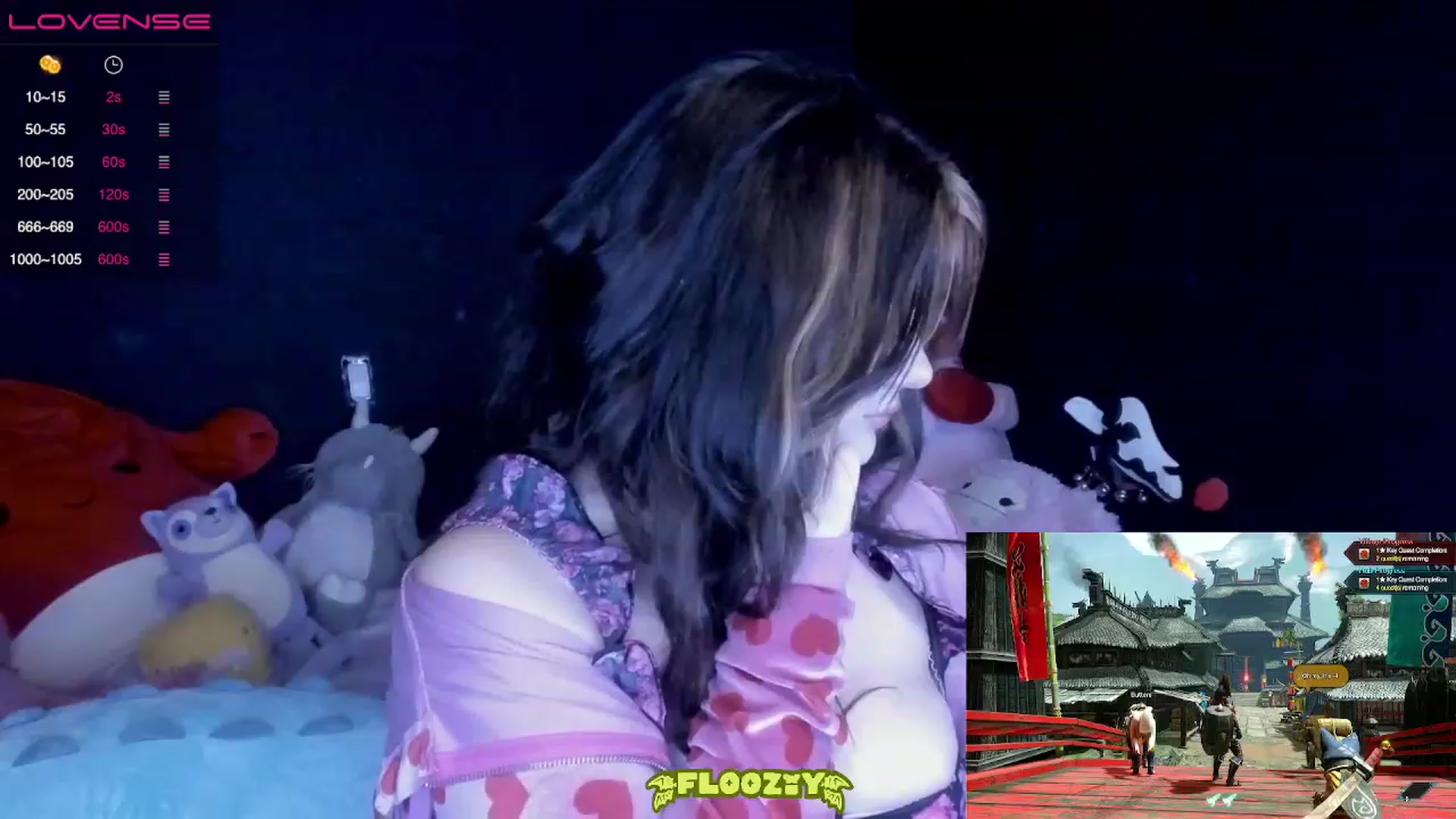 Gallery image thumbnail from flooziy's myfreecams stream on, 02/08/2023, 07:13 image 6 of 20
