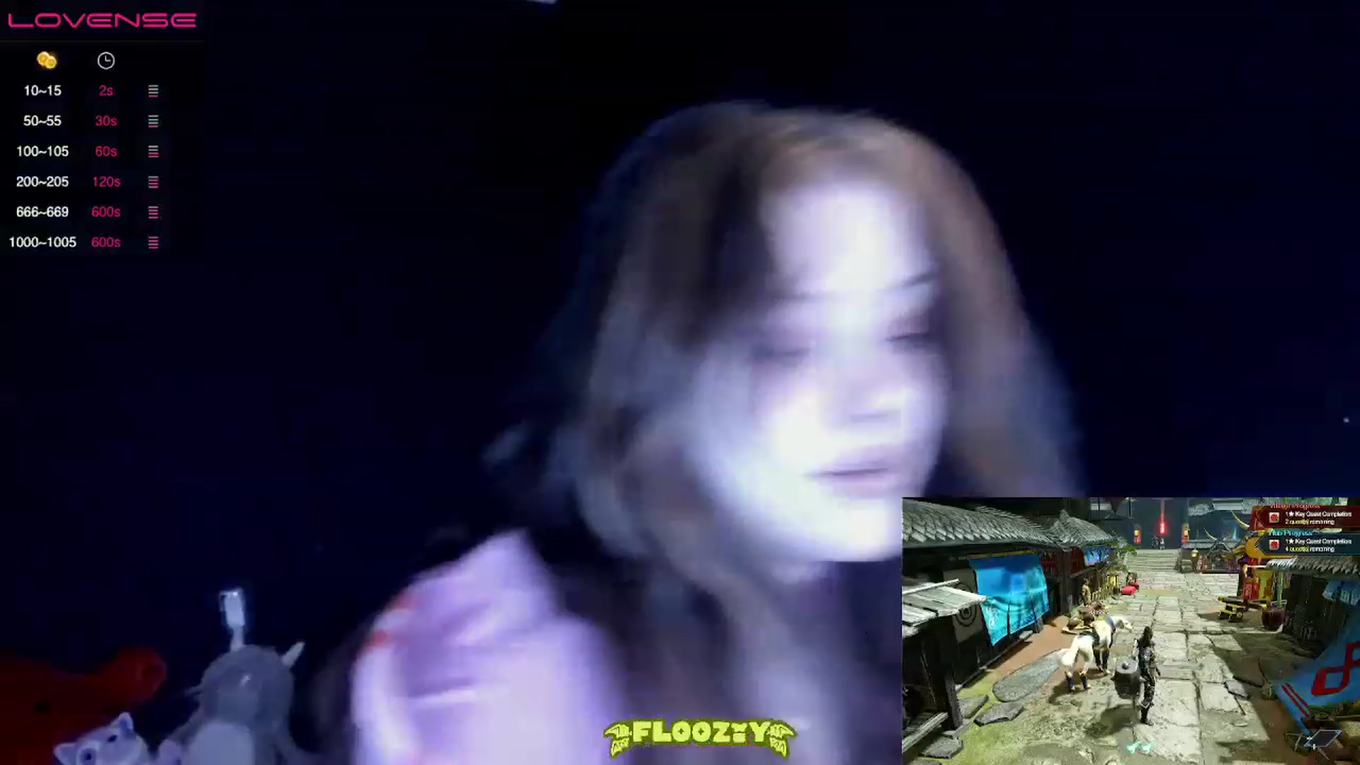 Gallery image thumbnail from flooziy's myfreecams stream on, 02/08/2023, 07:13 image 12 of 20