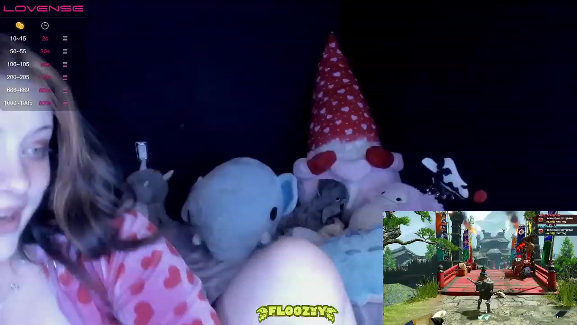 Gallery image thumbnail from flooziy's myfreecams stream on, 02/08/2023, 07:13 image 4 of 20