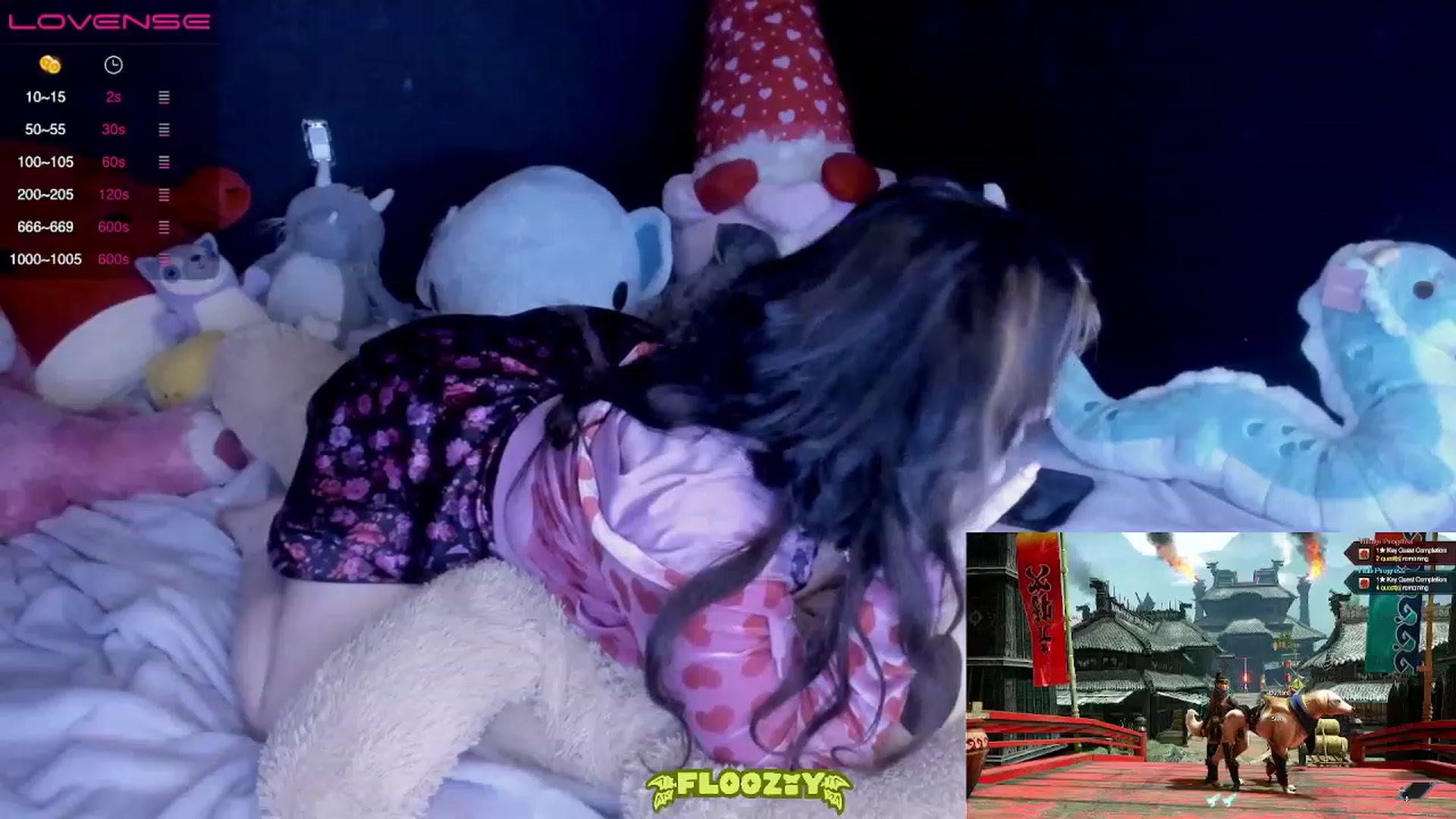 Gallery image thumbnail from flooziy's myfreecams stream on, 02/08/2023, 07:13 image 11 of 20