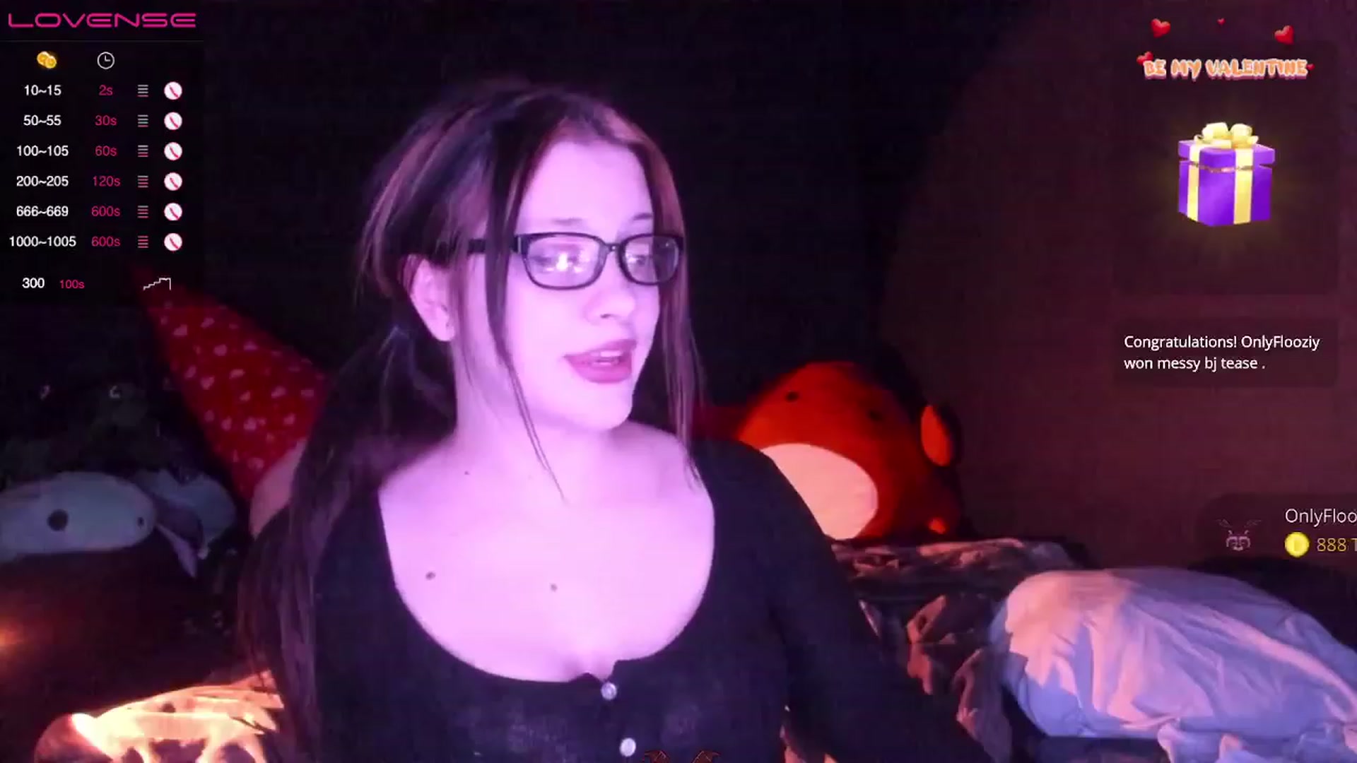 Gallery image thumbnail from flooziy's myfreecams stream on, 02/14/2023, 06:22 image 4 of 20