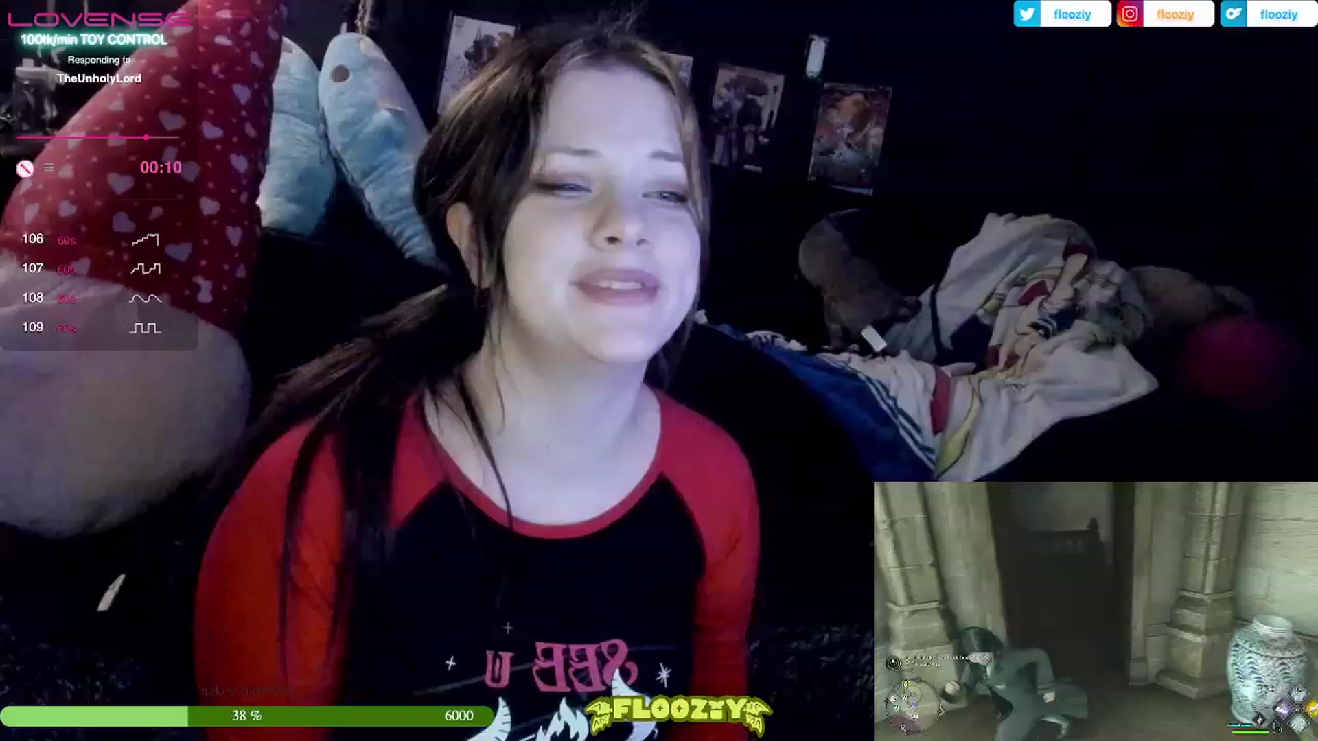 Gallery image thumbnail from flooziy's myfreecams stream on, 02/25/2023, 07:13 image 15 of 20