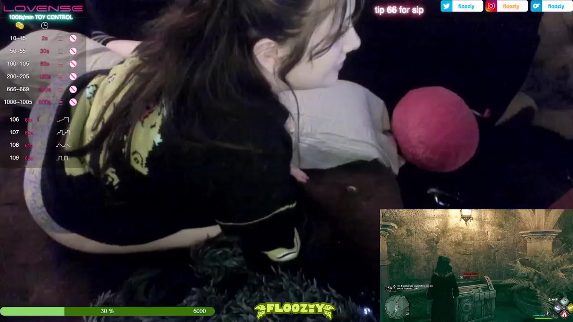 Gallery image thumbnail from flooziy's myfreecams stream on, 02/27/2023, 08:59 image 17 of 20
