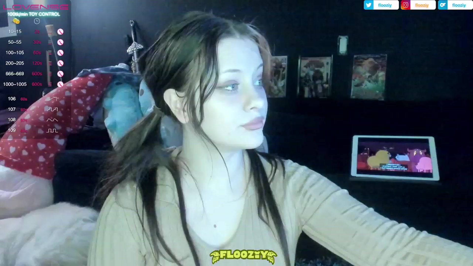 Gallery image thumbnail from flooziy's myfreecams stream on, 02/28/2023, 08:58 image 3 of 20