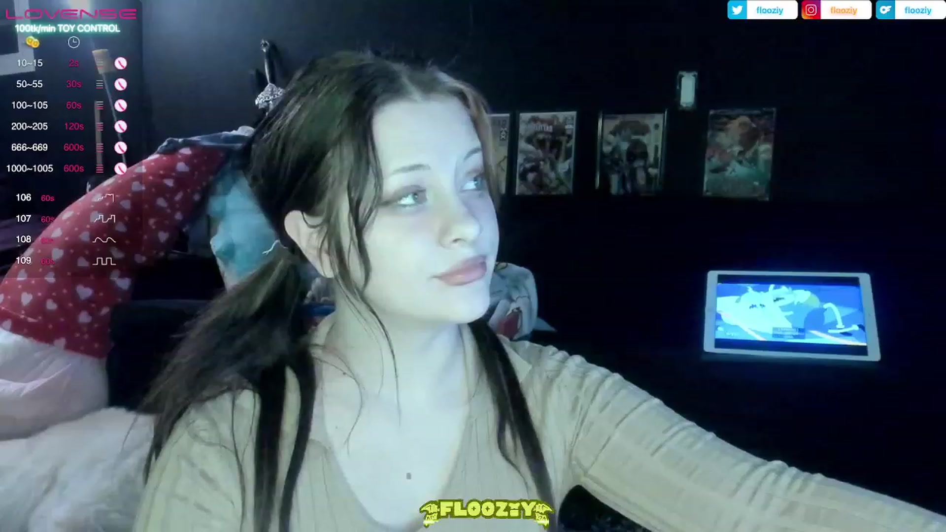 Gallery image thumbnail from flooziy's myfreecams stream on, 02/28/2023, 08:58 image 7 of 20