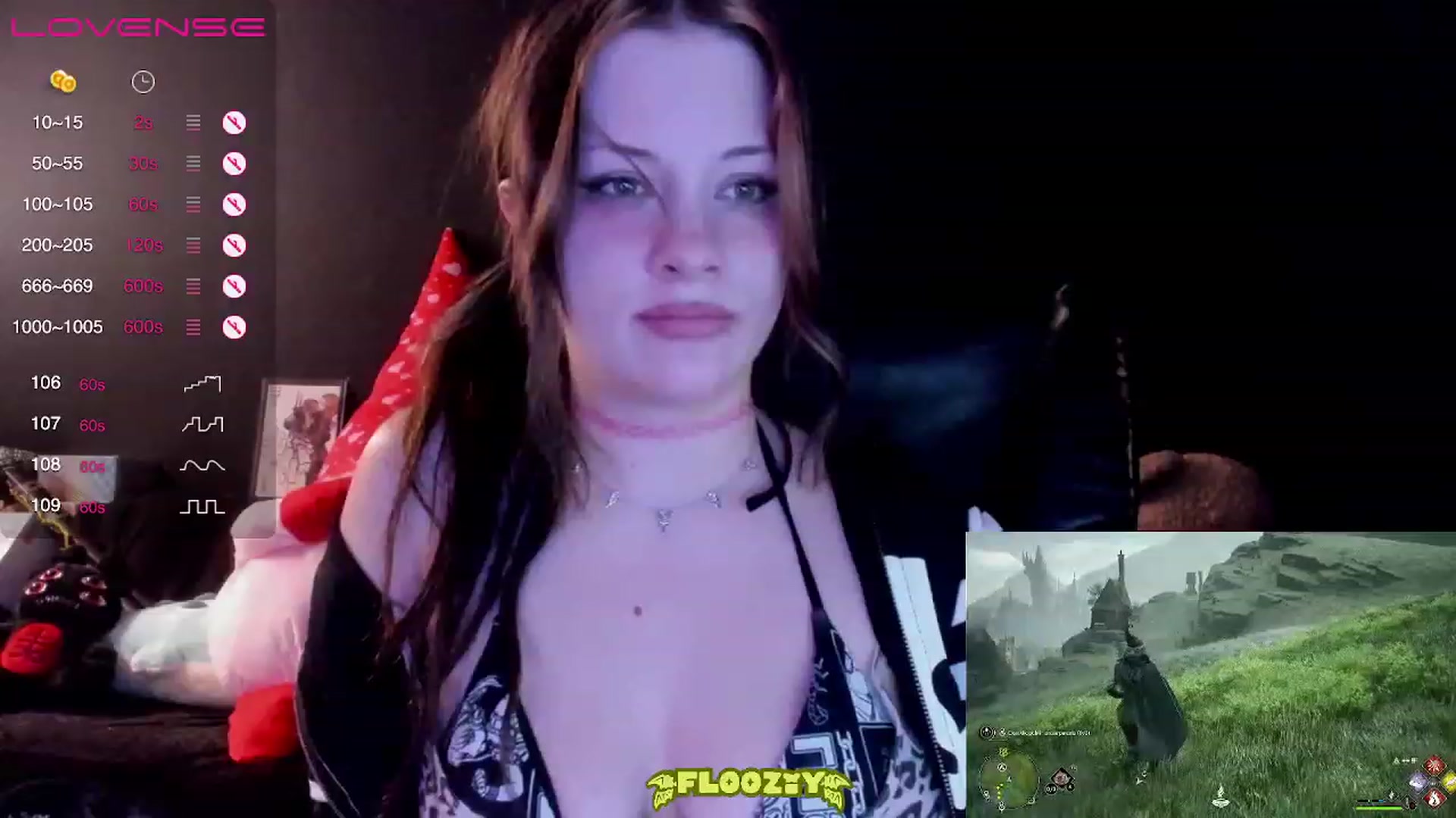 Gallery image thumbnail from flooziy's myfreecams stream on, 03/05/2023, 09:22 image 18 of 20
