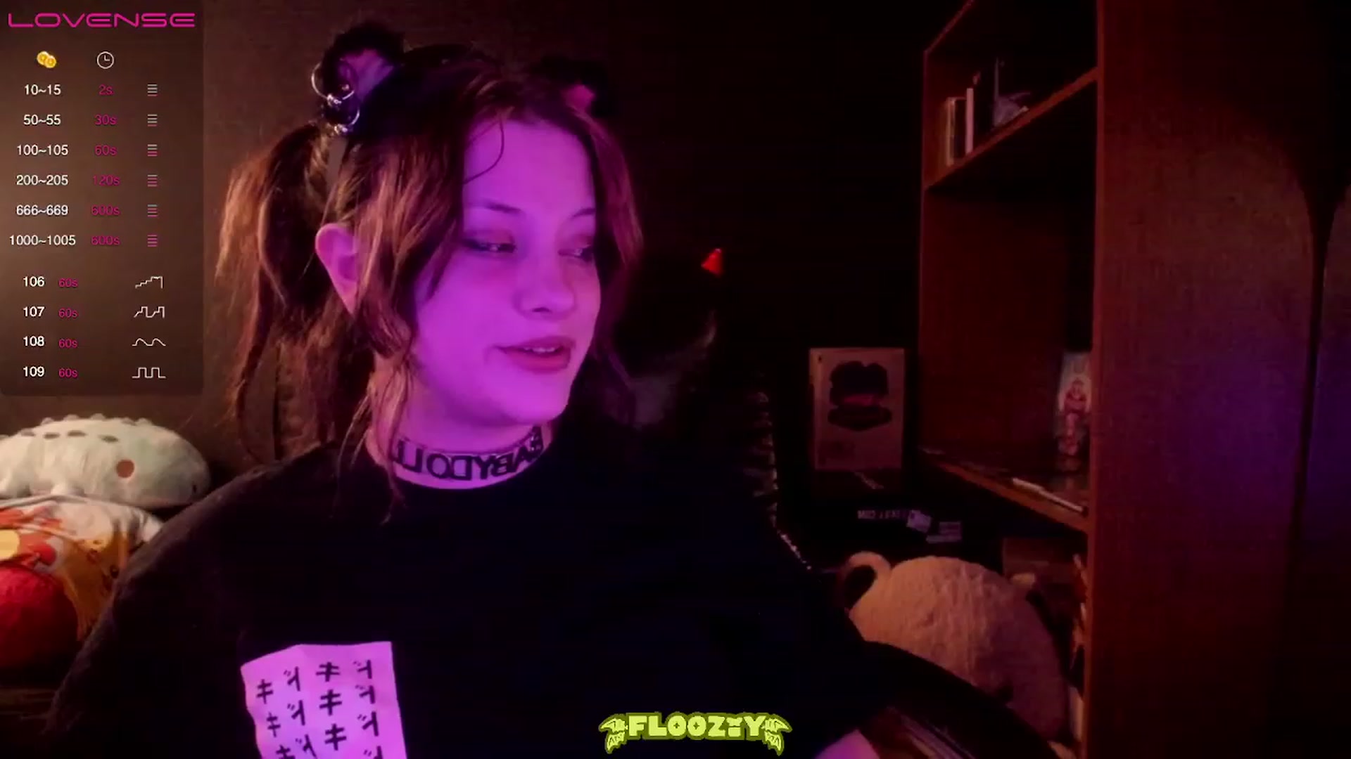 Gallery image thumbnail from flooziy's myfreecams stream on, 03/07/2023, 09:28 image 3 of 20