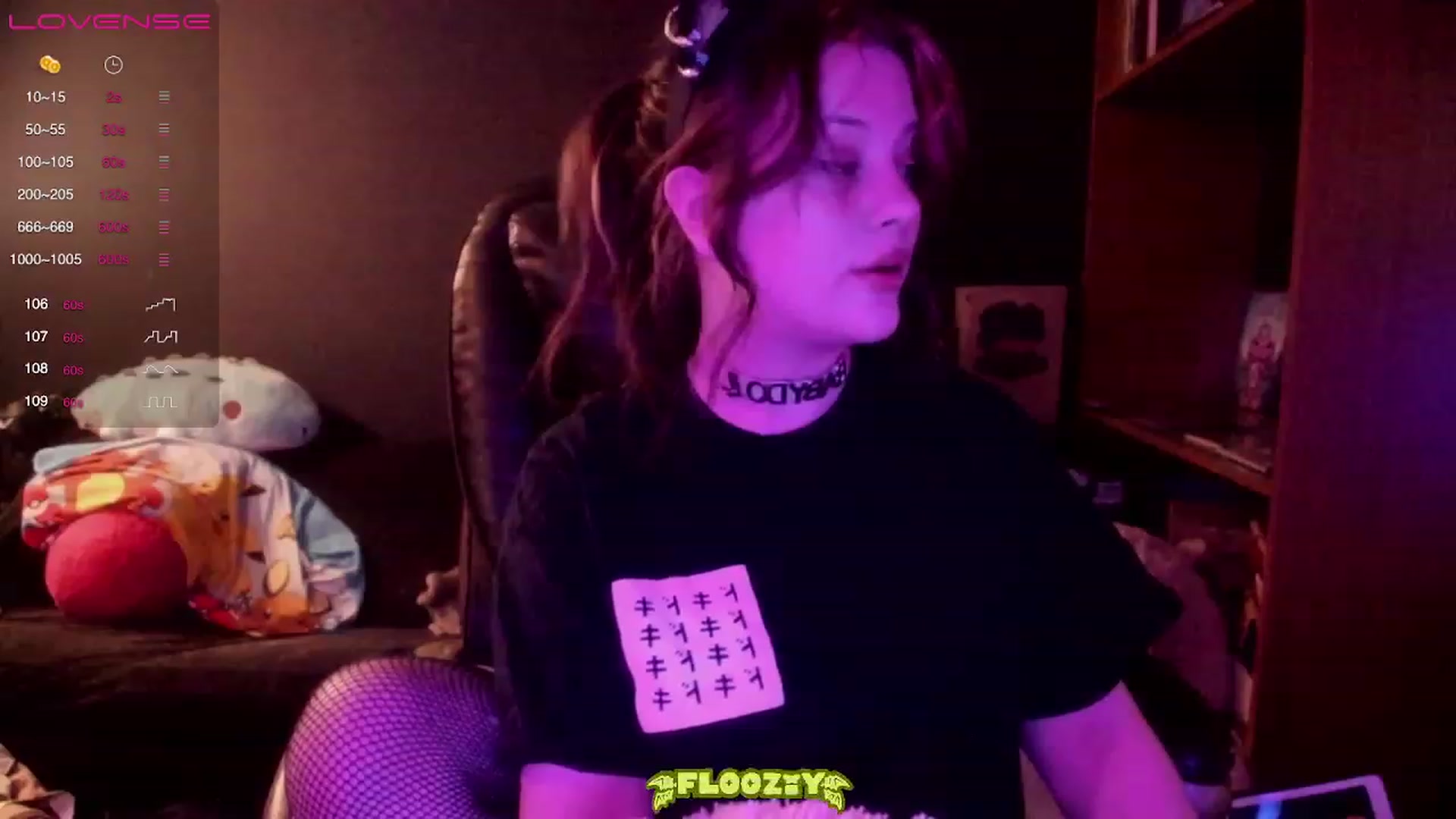 Gallery image thumbnail from flooziy's myfreecams stream on, 03/07/2023, 09:28 image 6 of 20