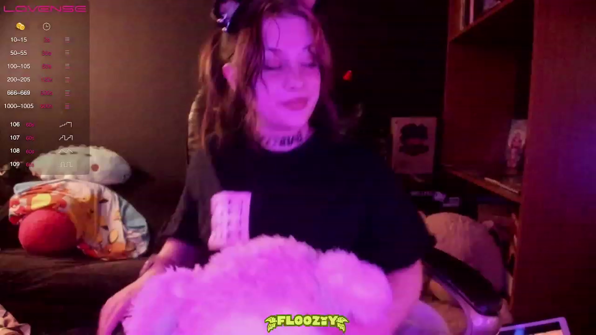 Gallery image thumbnail from flooziy's myfreecams stream on, 03/07/2023, 09:28 image 5 of 20