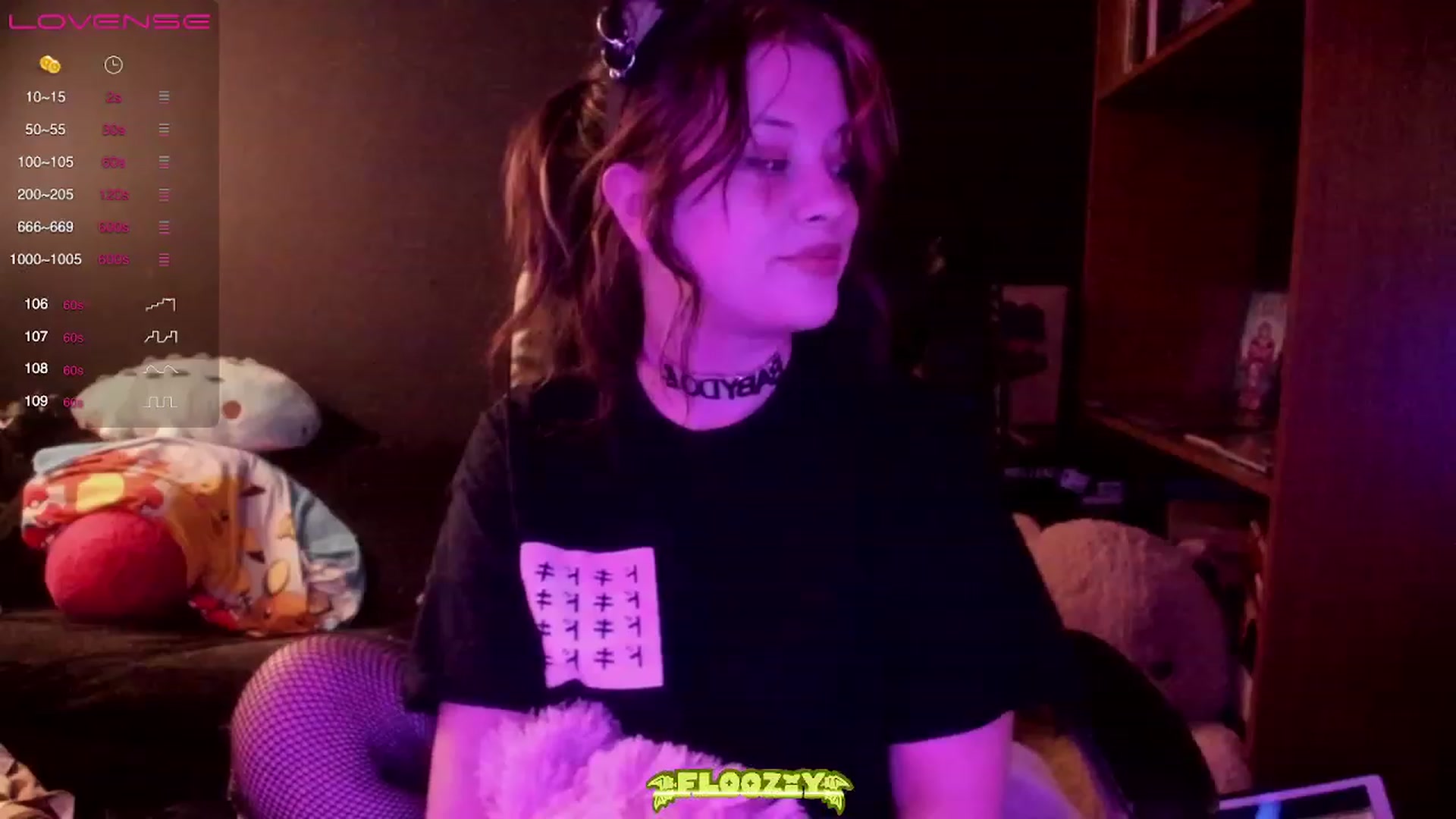 Gallery image thumbnail from flooziy's myfreecams stream on, 03/07/2023, 09:28 image 7 of 20