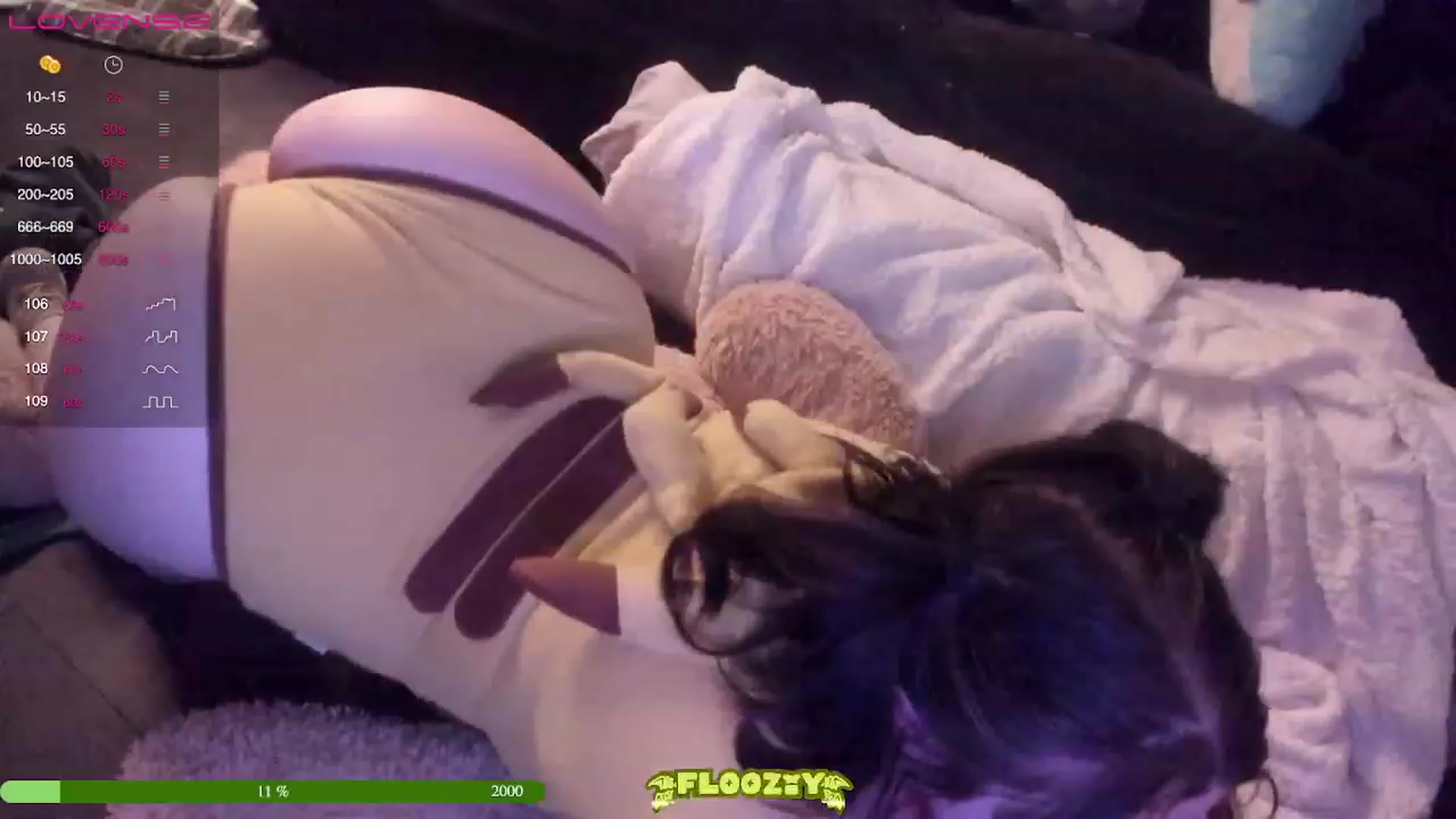 Gallery image thumbnail from flooziy's myfreecams stream on, 03/09/2023, 09:42 image 10 of 20