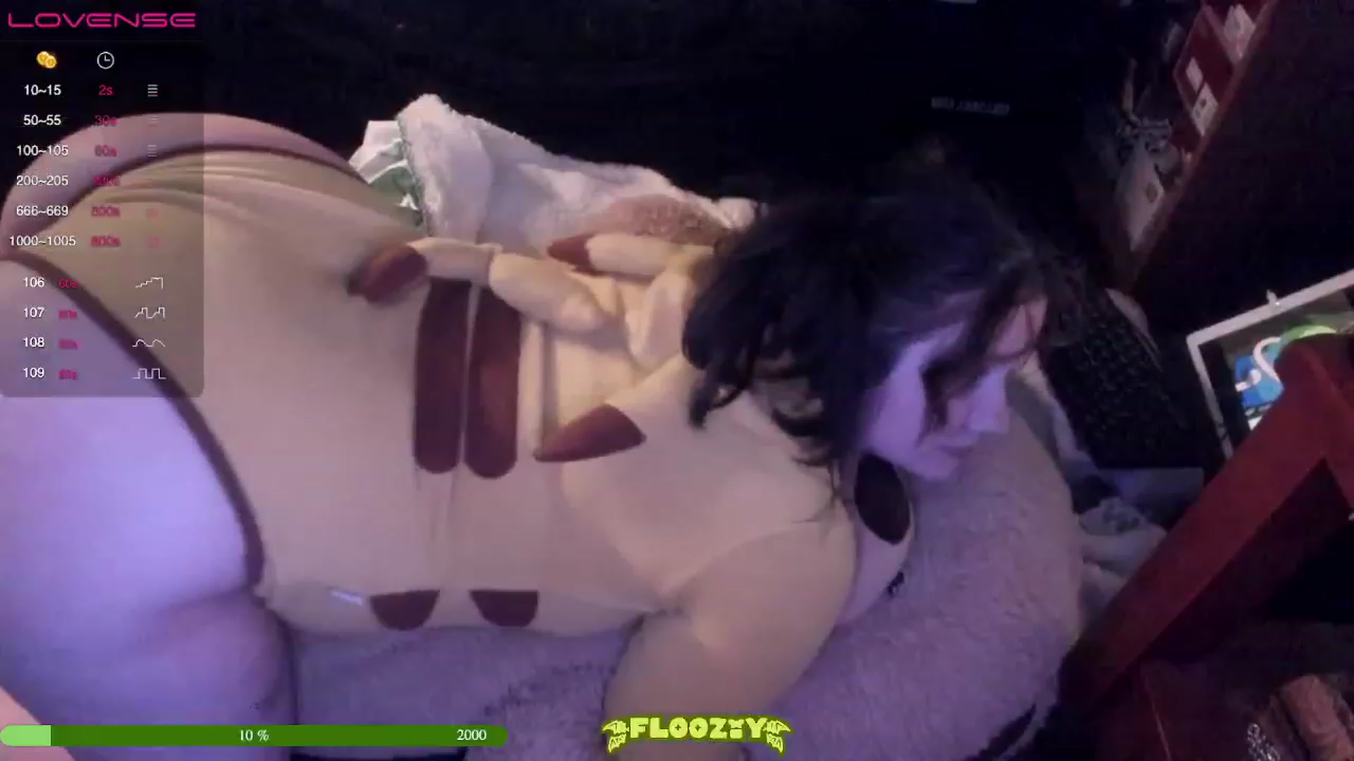 Gallery image thumbnail from flooziy's myfreecams stream on, 03/09/2023, 09:42 image 8 of 20