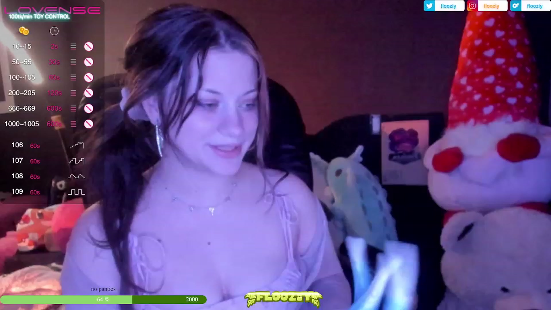 Gallery image thumbnail from flooziy's myfreecams stream on, 03/13/2023, 08:57 image 20 of 20