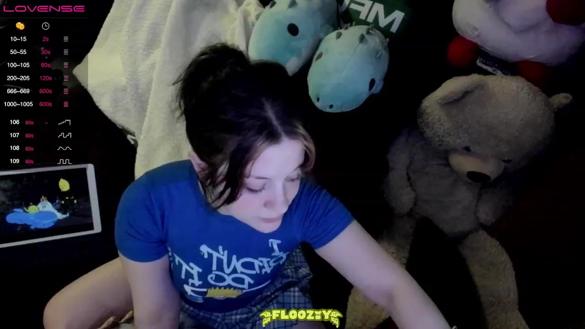Gallery image thumbnail from flooziy's myfreecams stream on, 03/15/2023, 06:42 image 15 of 20