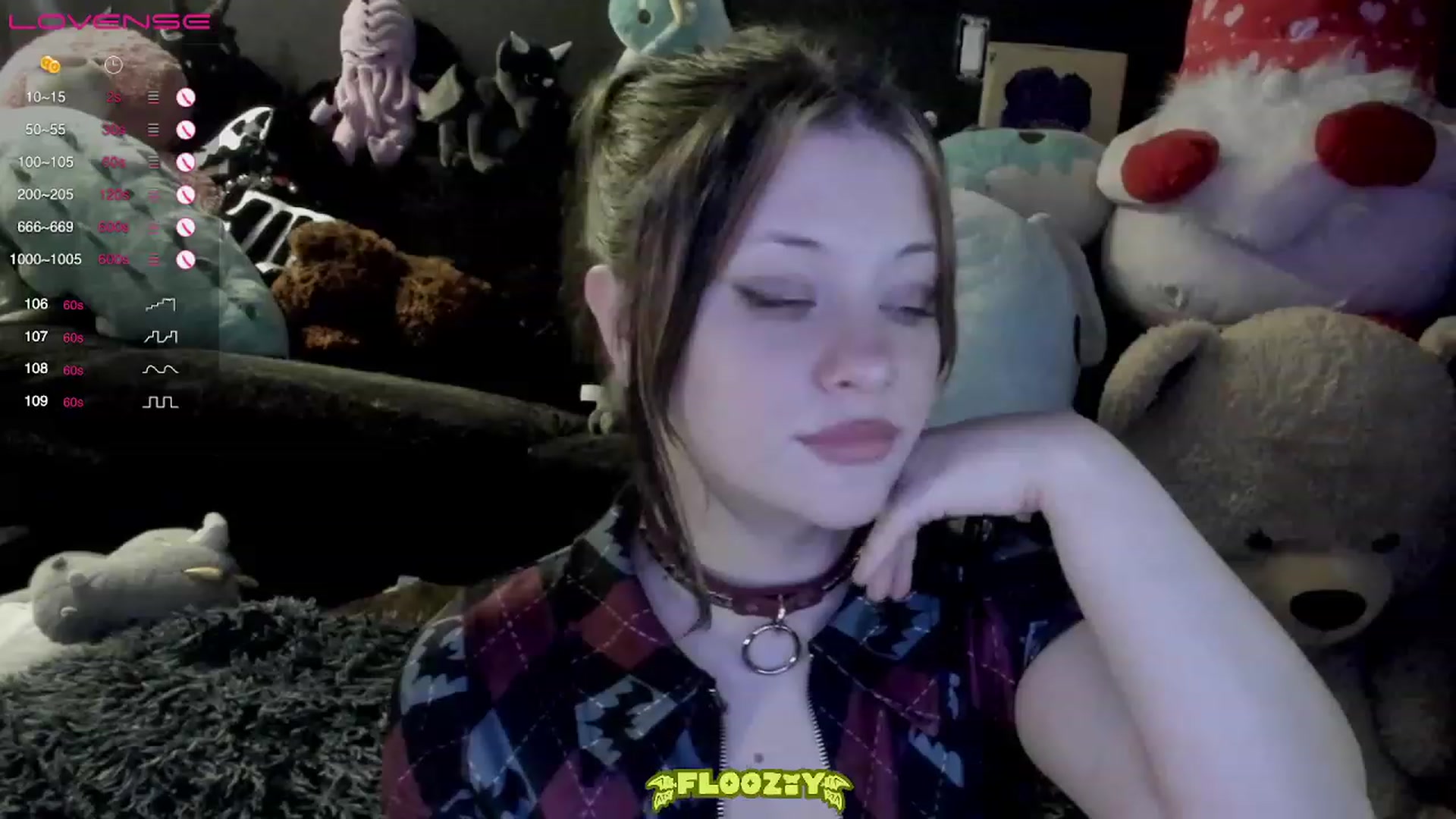 Gallery image thumbnail from flooziy's myfreecams stream on, 03/16/2023, 04:23 image 13 of 20