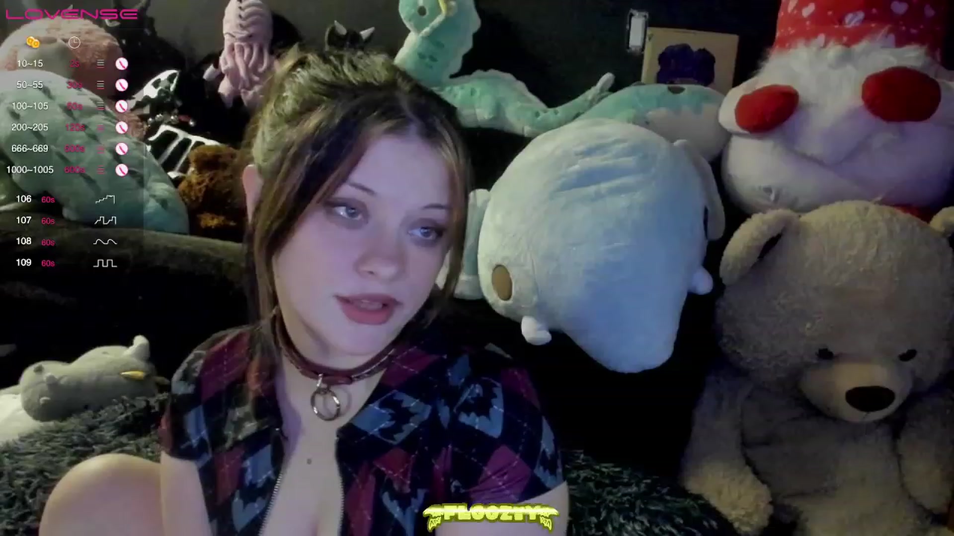 Gallery image thumbnail from flooziy's myfreecams stream on, 03/16/2023, 04:23 image 2 of 20