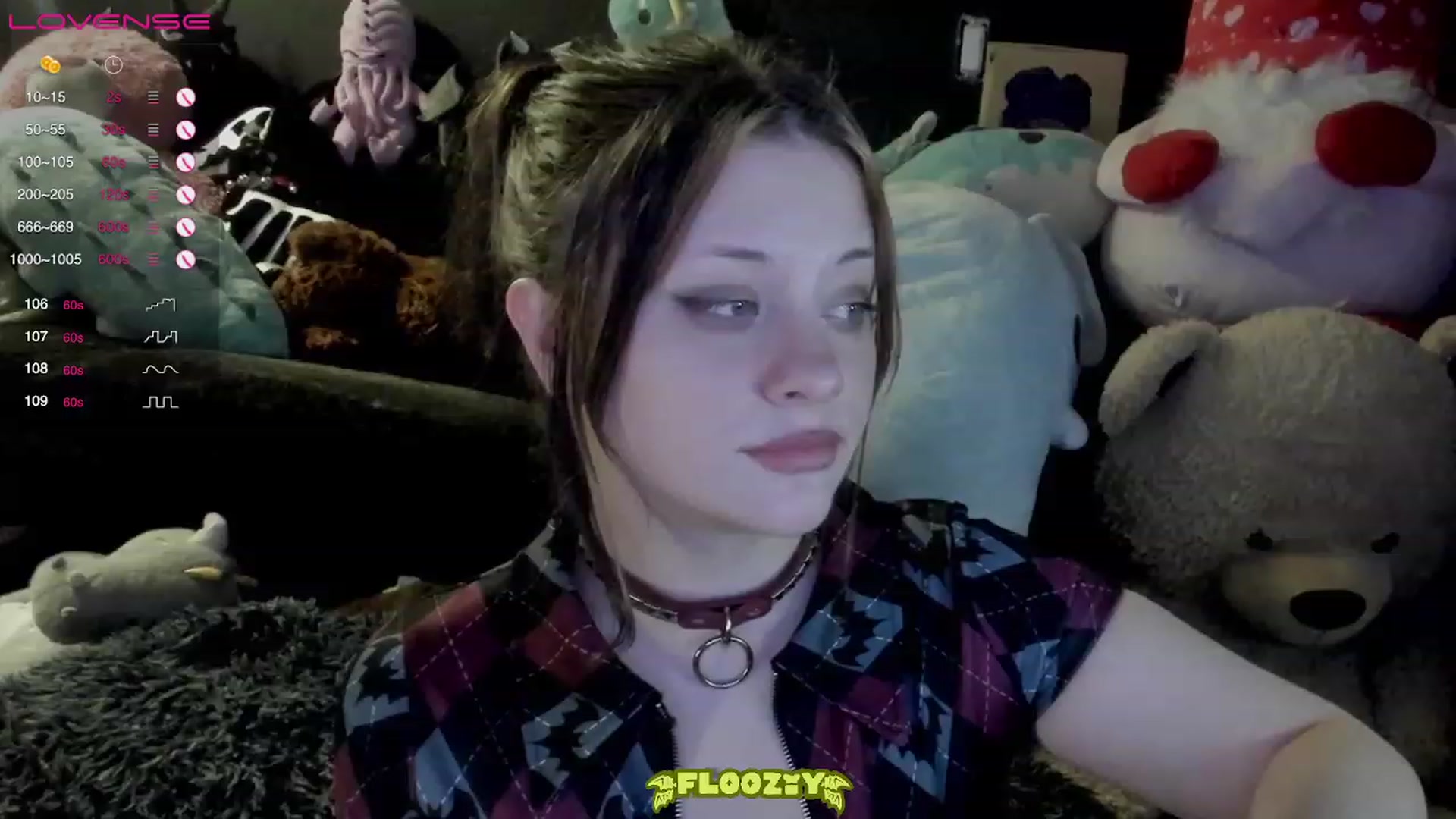 Gallery image thumbnail from flooziy's myfreecams stream on, 03/16/2023, 04:23 image 12 of 20