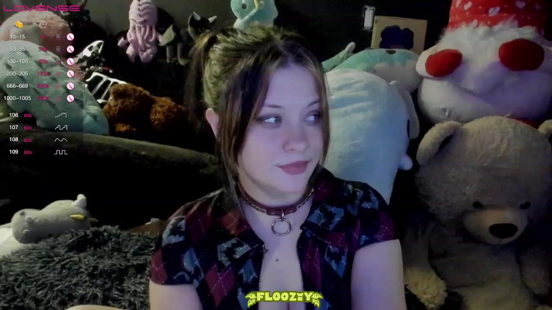 Gallery image thumbnail from flooziy's myfreecams stream on, 03/16/2023, 04:23 image 5 of 20