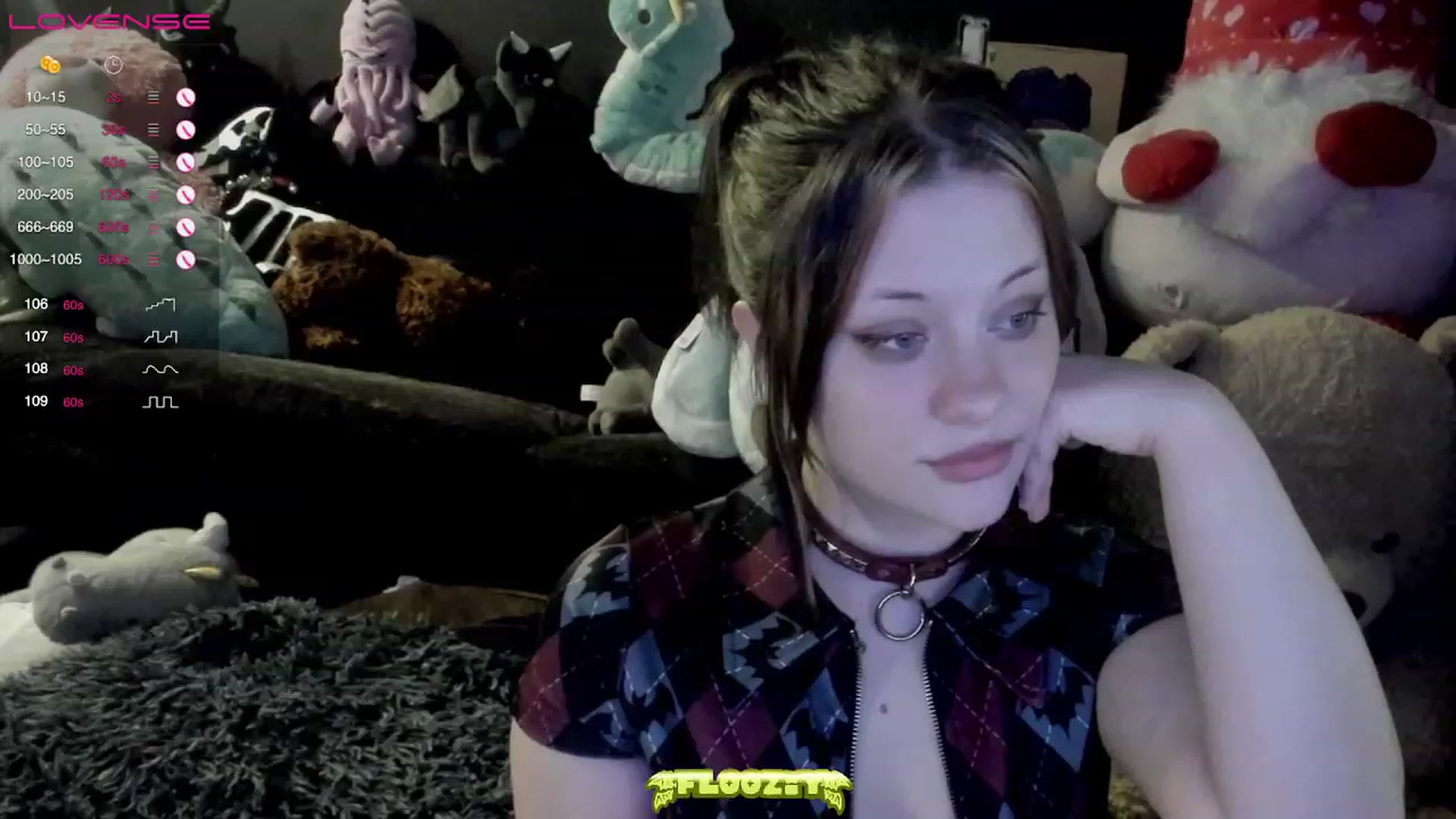 Gallery image thumbnail from flooziy's myfreecams stream on, 03/16/2023, 04:23 image 17 of 20