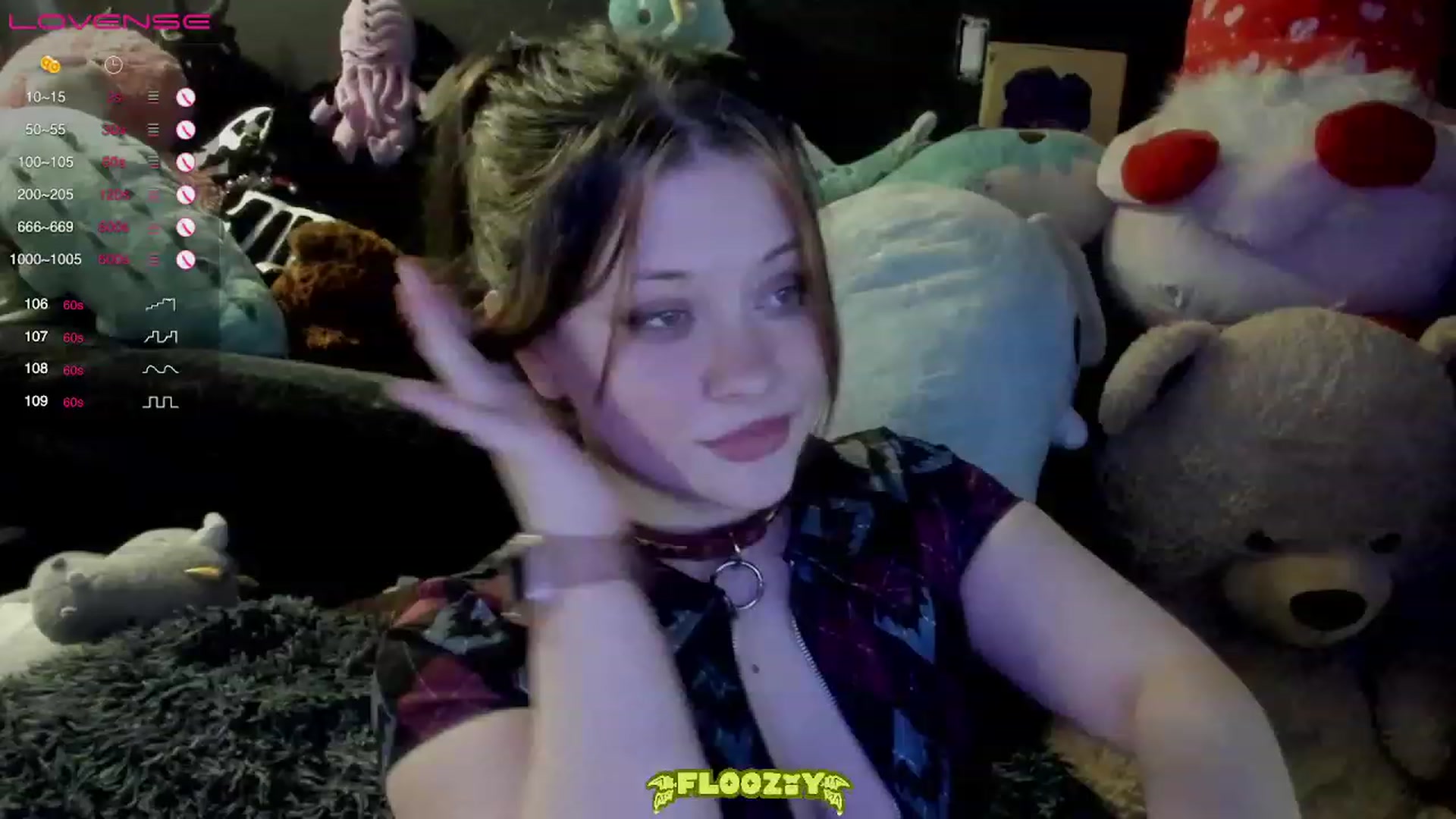Gallery image thumbnail from flooziy's myfreecams stream on, 03/16/2023, 04:23 image 8 of 20