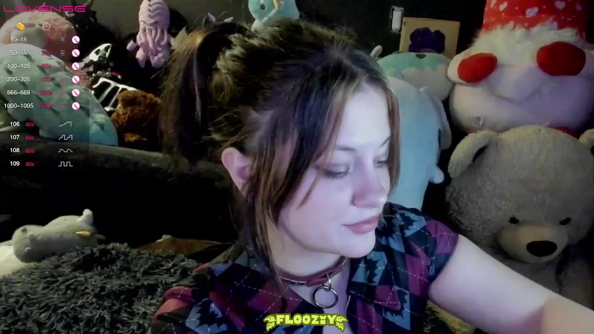 Gallery image thumbnail from flooziy's myfreecams stream on, 03/16/2023, 04:23 image 7 of 20