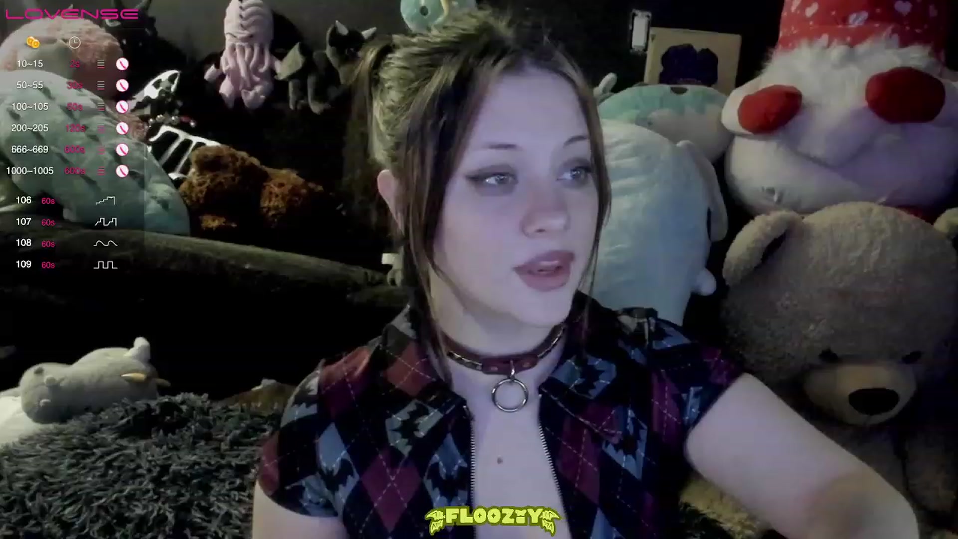 Gallery image thumbnail from flooziy's myfreecams stream on, 03/16/2023, 04:23 image 11 of 20
