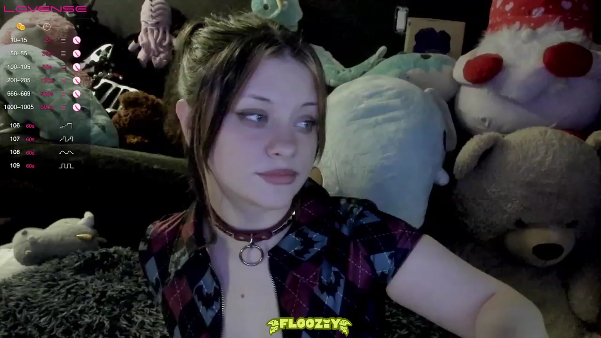 Gallery image thumbnail from flooziy's myfreecams stream on, 03/16/2023, 04:23 image 15 of 20