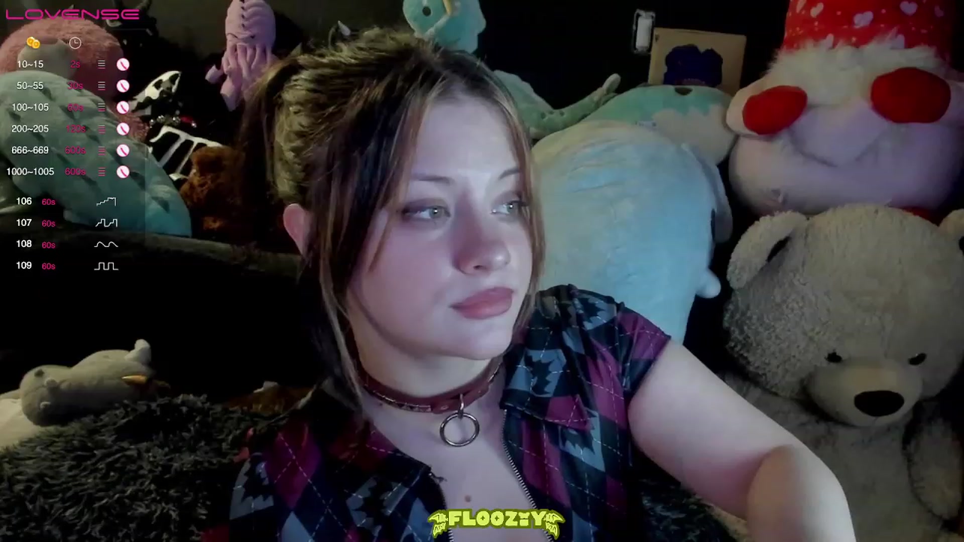 Gallery image thumbnail from flooziy's myfreecams stream on, 03/16/2023, 04:23 image 6 of 20