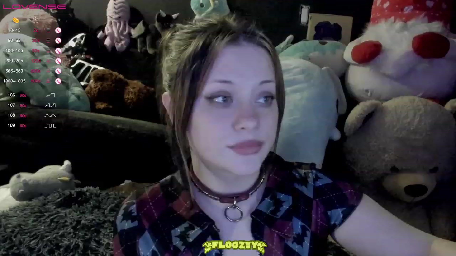 Gallery image thumbnail from flooziy's myfreecams stream on, 03/16/2023, 04:23 image 18 of 20