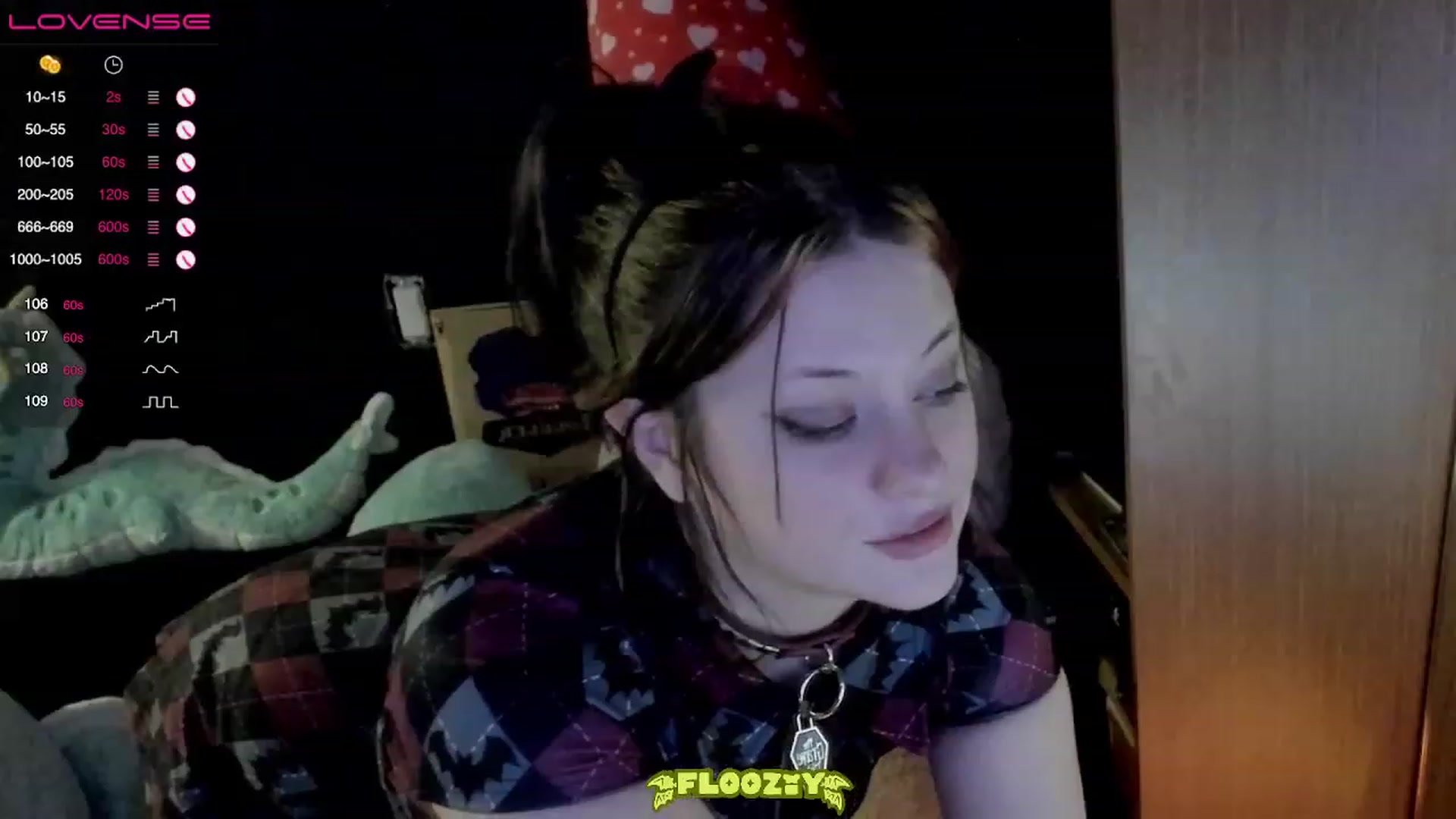 Gallery image thumbnail from flooziy's myfreecams stream on, 03/16/2023, 05:32 image 15 of 20