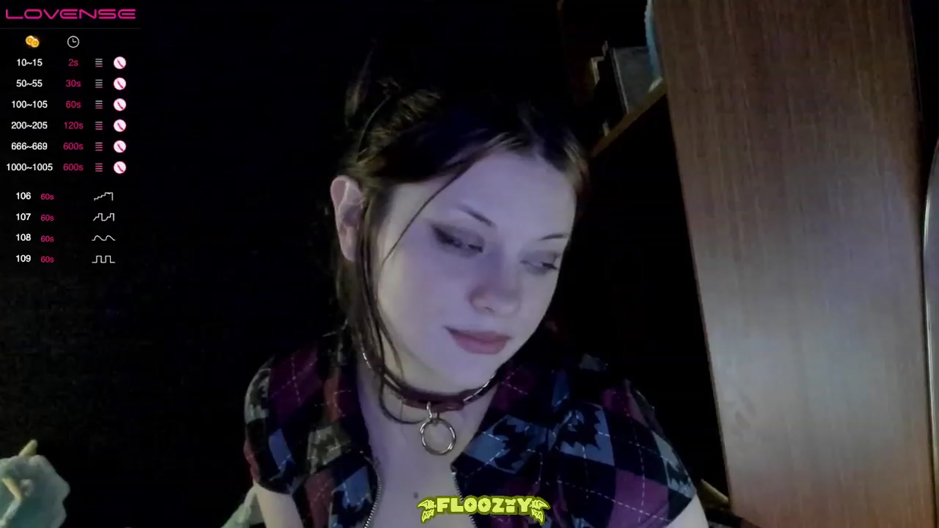 Gallery image thumbnail from flooziy's myfreecams stream on, 03/16/2023, 05:32 image 11 of 20