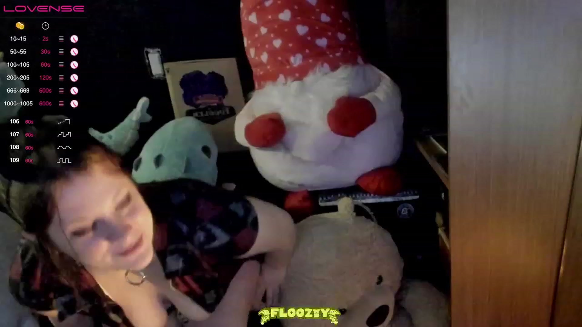 Gallery image thumbnail from flooziy's myfreecams stream on, 03/16/2023, 05:32 image 5 of 20