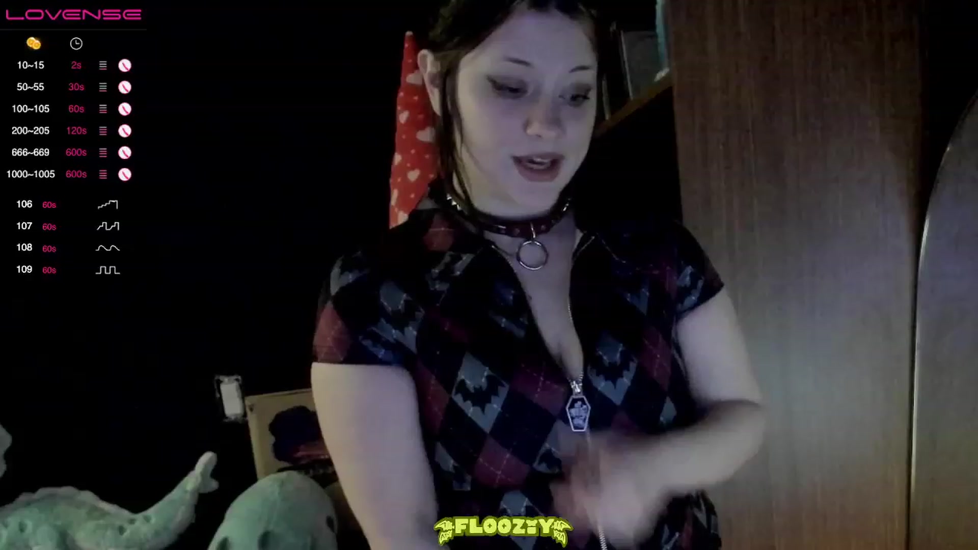 Gallery image thumbnail from flooziy's myfreecams stream on, 03/16/2023, 05:32 image 1 of 20