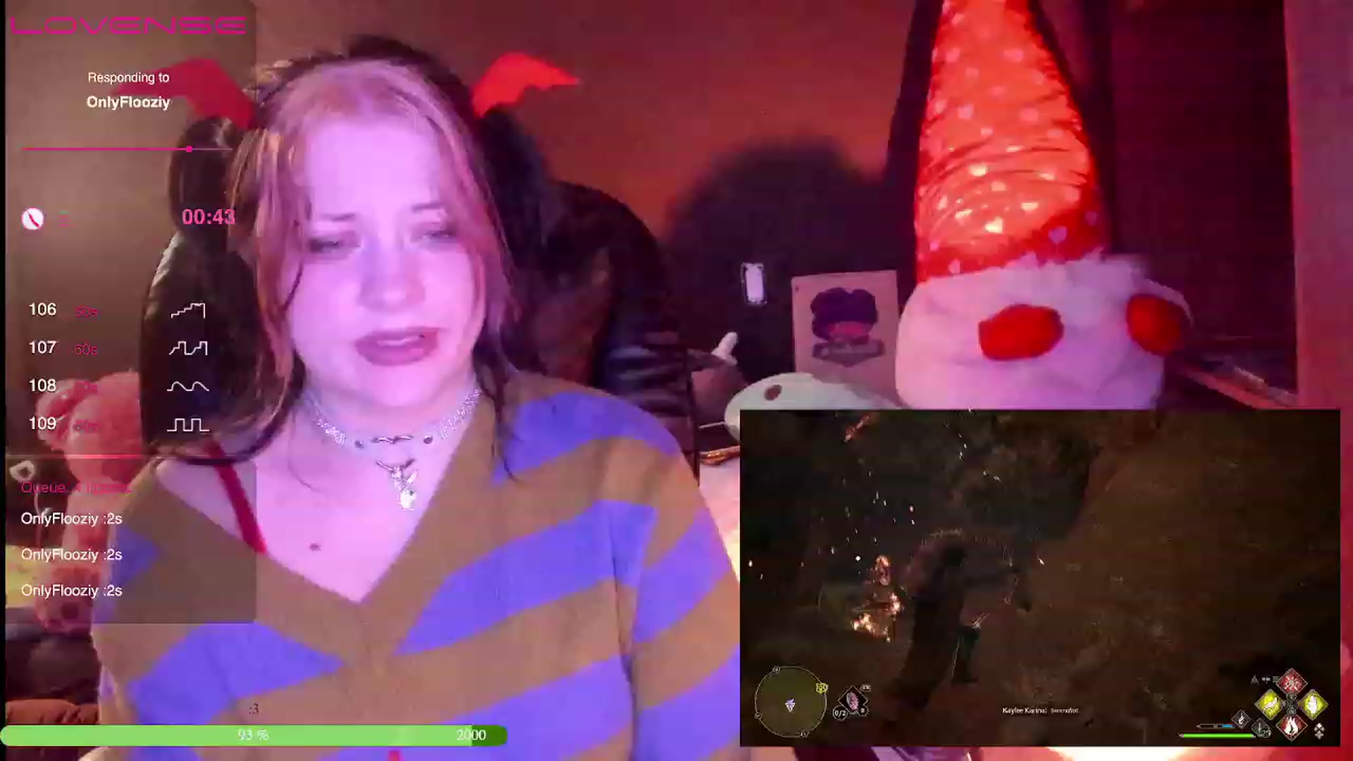 Gallery image thumbnail from flooziy's myfreecams stream on, 03/20/2023, 09:08 image 7 of 20