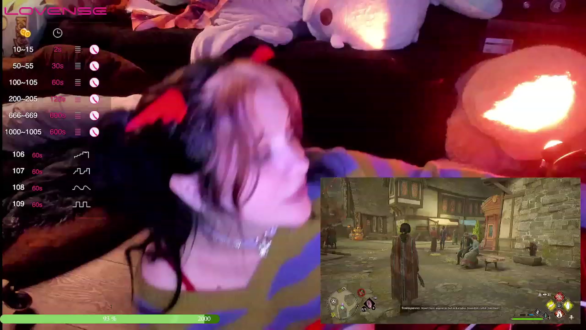 Gallery image thumbnail from flooziy's myfreecams stream on, 03/20/2023, 09:08 image 13 of 20