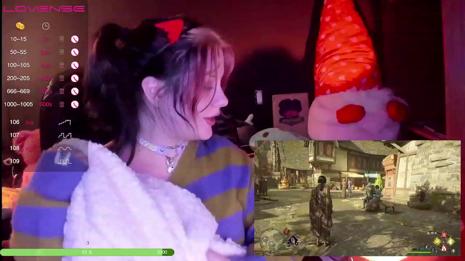 Gallery image thumbnail from flooziy's myfreecams stream on, 03/20/2023, 09:08 image 12 of 20