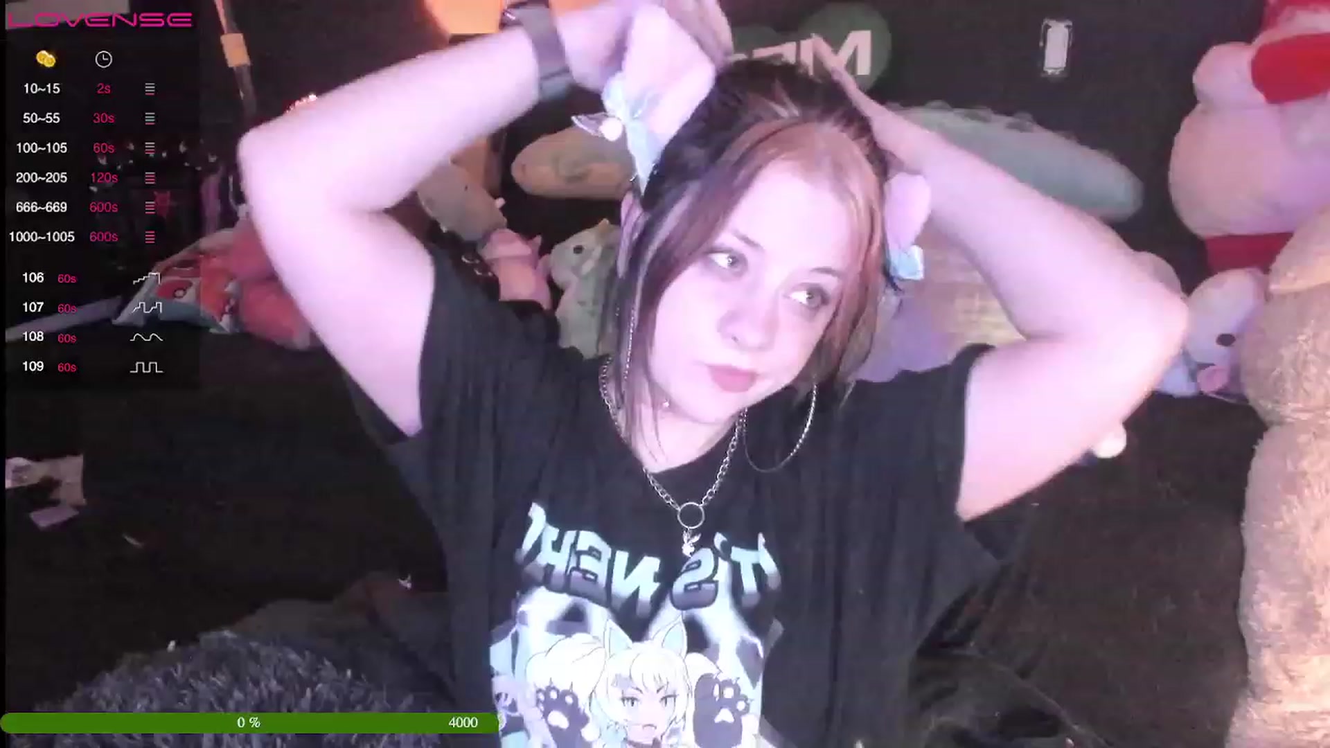 Gallery image thumbnail from flooziy's myfreecams stream on, 03/21/2023, 08:06 image 19 of 20