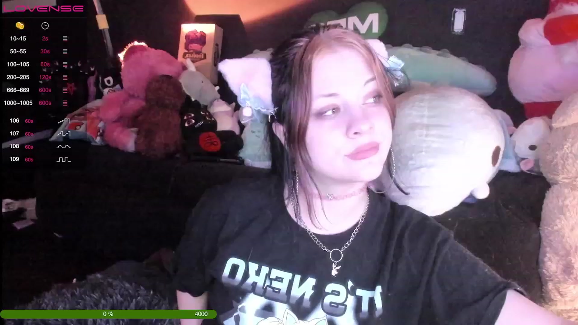 Gallery image thumbnail from flooziy's myfreecams stream on, 03/21/2023, 08:06 image 20 of 20