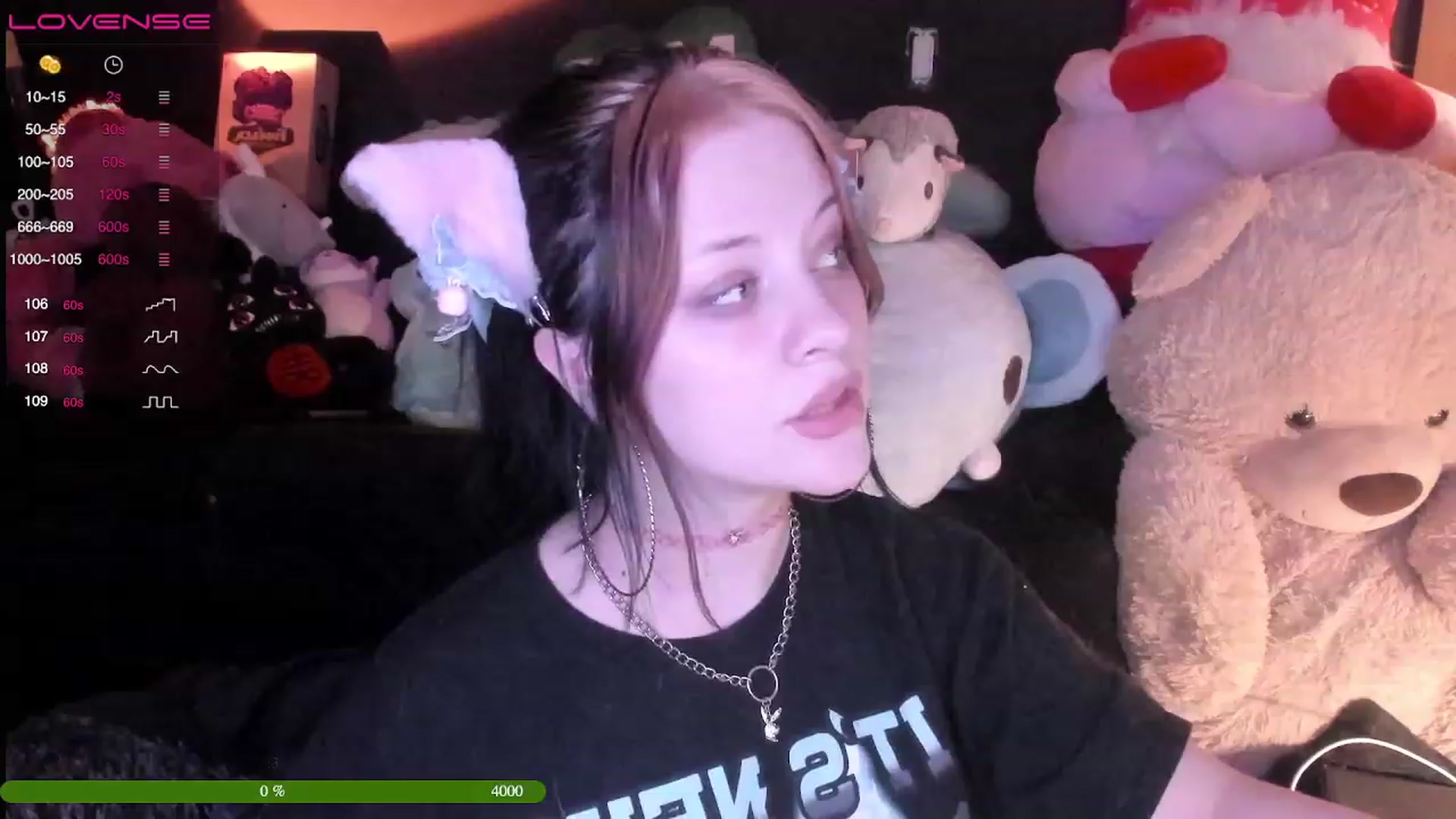 Gallery image thumbnail from flooziy's myfreecams stream on, 03/21/2023, 08:06 image 6 of 20