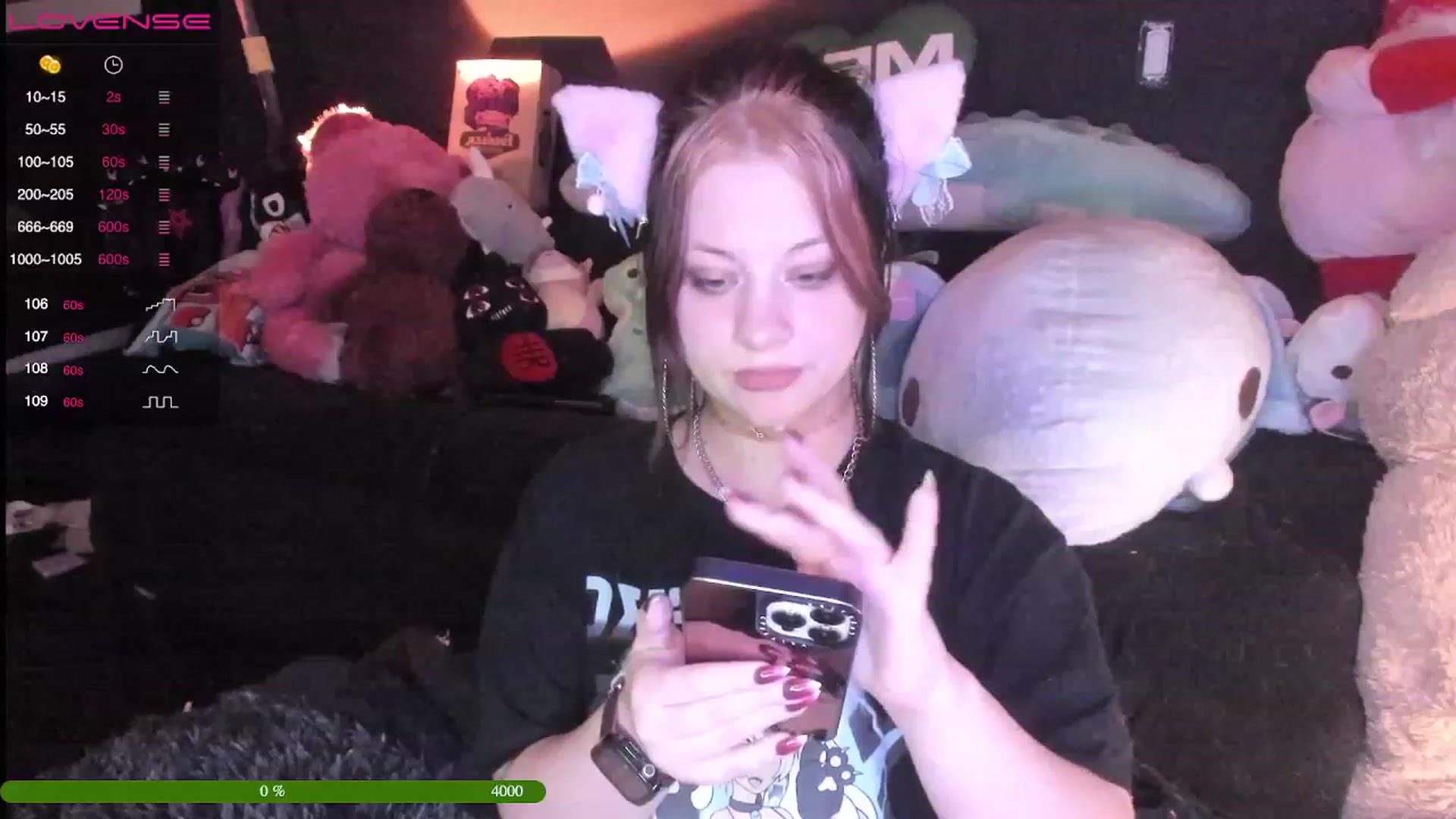Gallery image thumbnail from flooziy's myfreecams stream on, 03/21/2023, 08:06 image 15 of 20