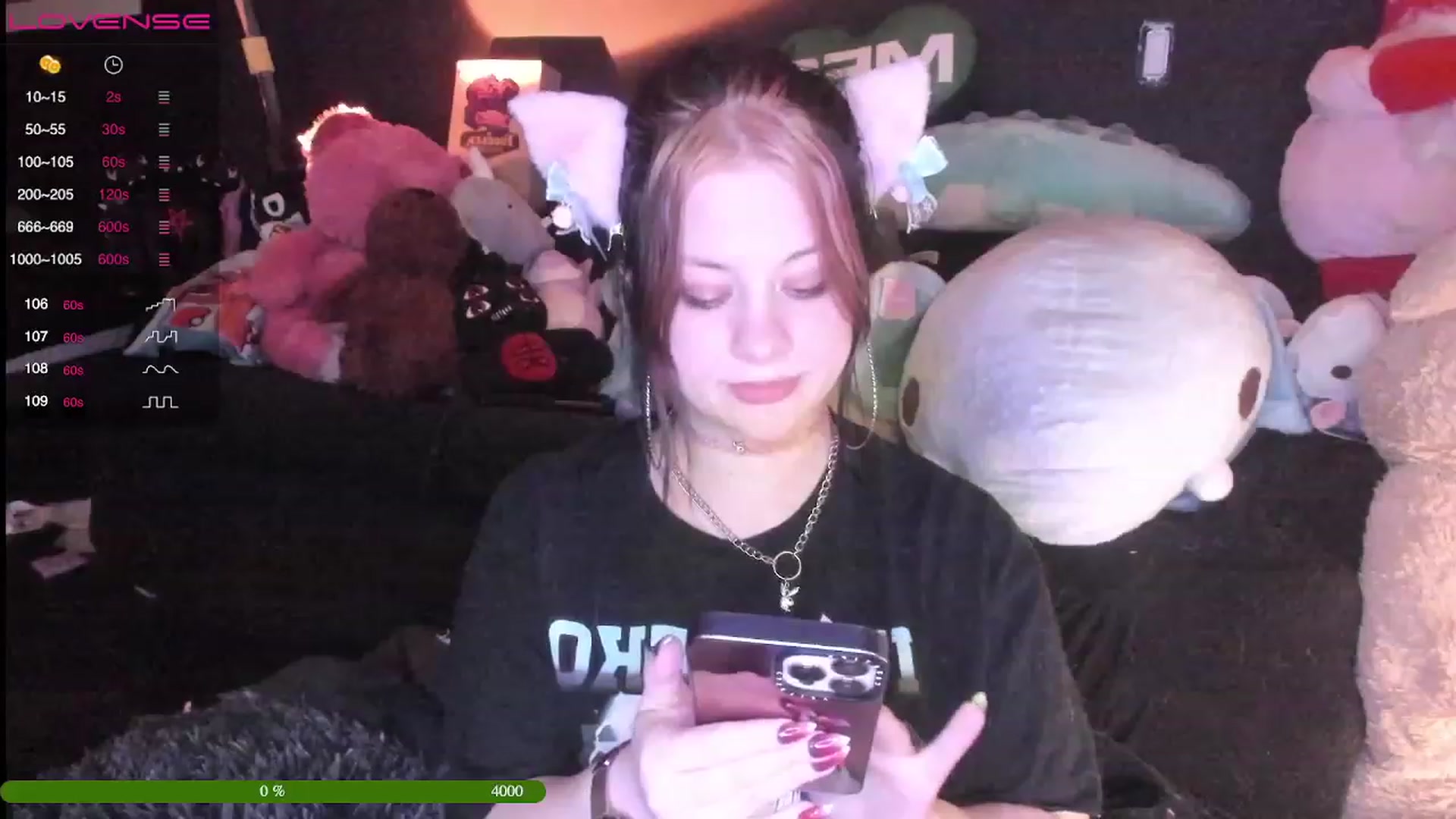 Gallery image thumbnail from flooziy's myfreecams stream on, 03/21/2023, 08:06 image 18 of 20