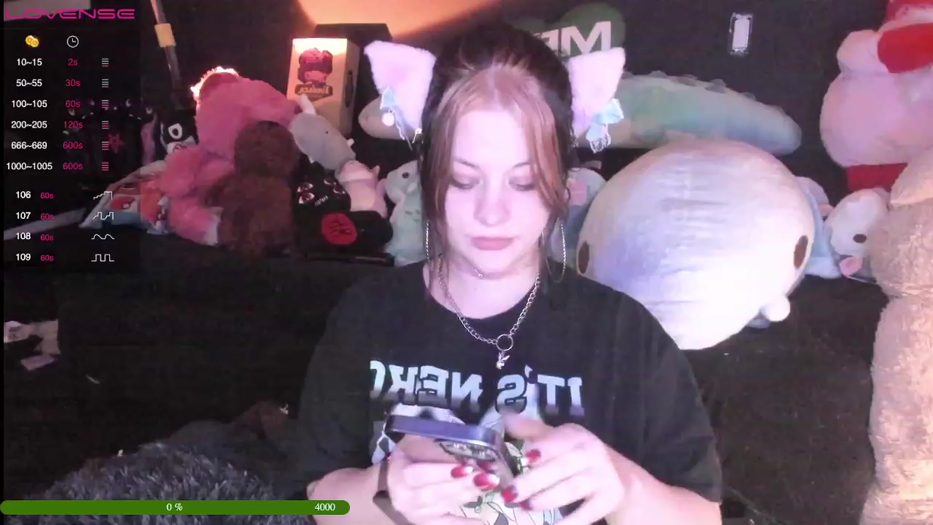 Gallery image thumbnail from flooziy's myfreecams stream on, 03/21/2023, 08:06 image 14 of 20